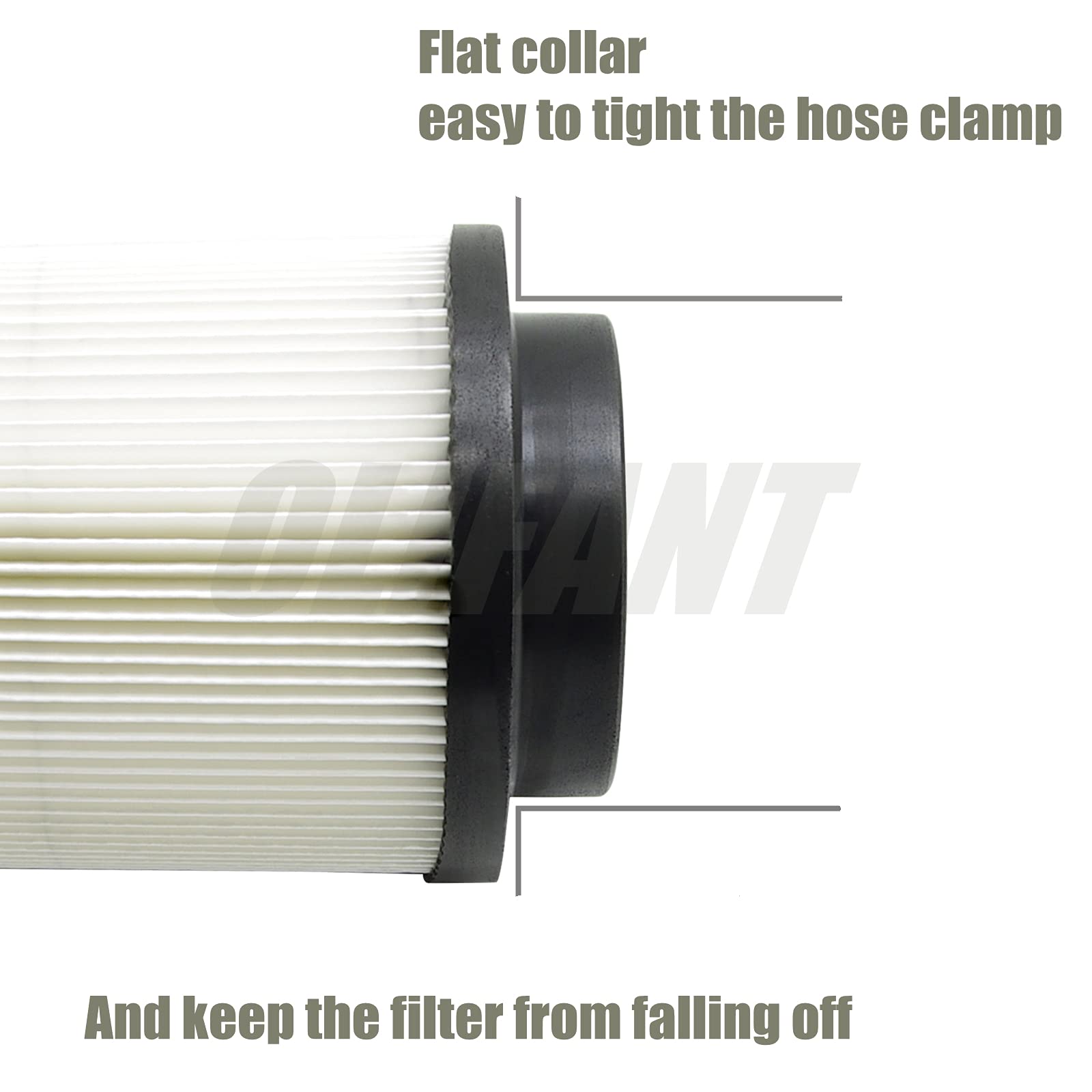 3Pcs Air Filter For Polaris Sportsman 500 570 850 335 400 450 550 600 700 800 1000 XP/Scrambler 500 850 1000 XP Magnum Trail Bla