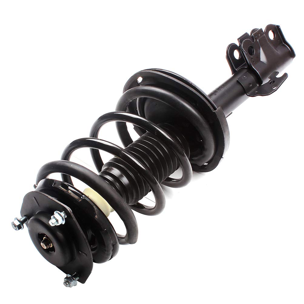 LSAILON Complete Strut Set of 8 for 2007-2011 Toyota Camry - Adjustable Oversize Stabilizer Bar Links