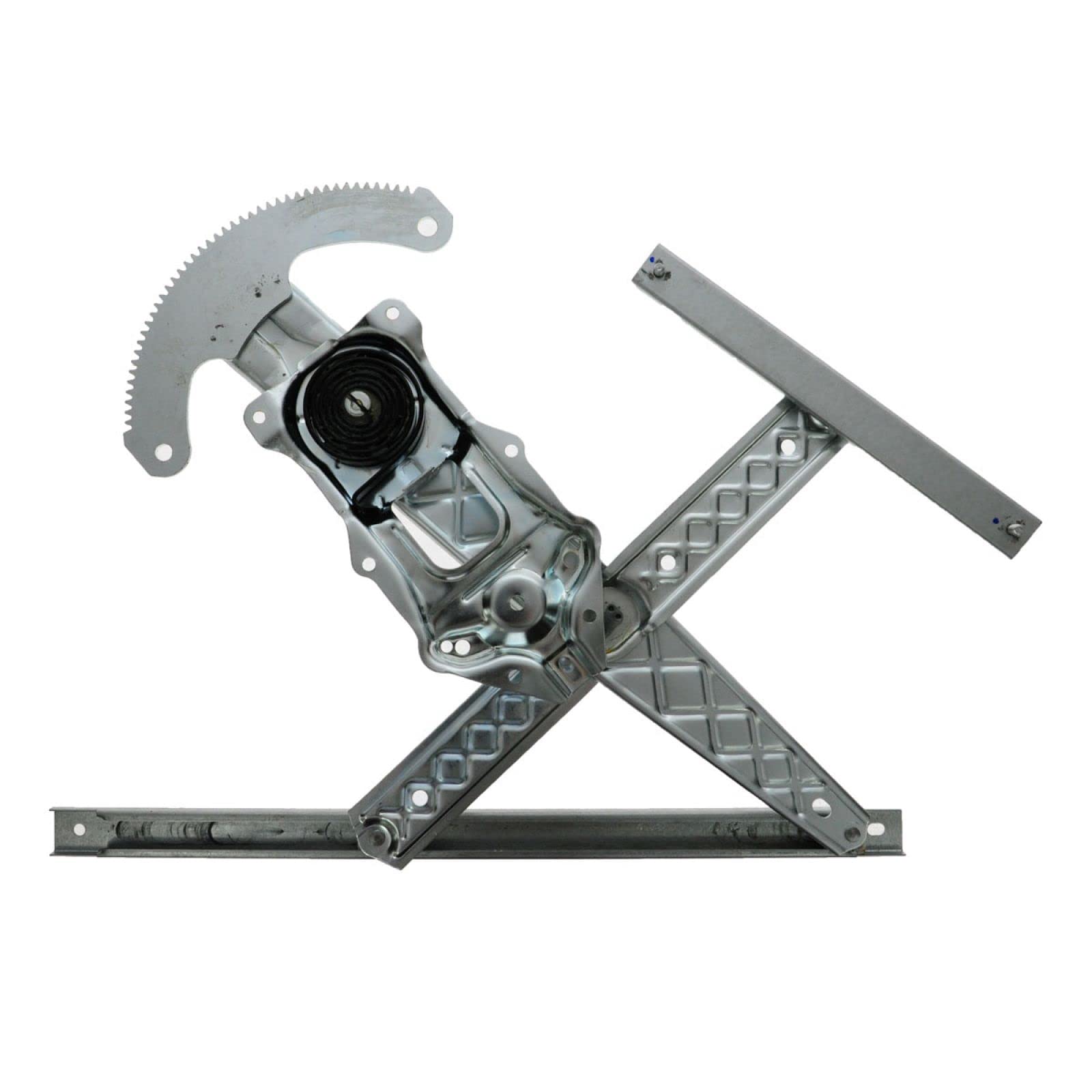 Trq Front Power Window Regulator Set Compatible With 1999-2003 Ford F-150 2004 F-150 Heritage 1999 F-250