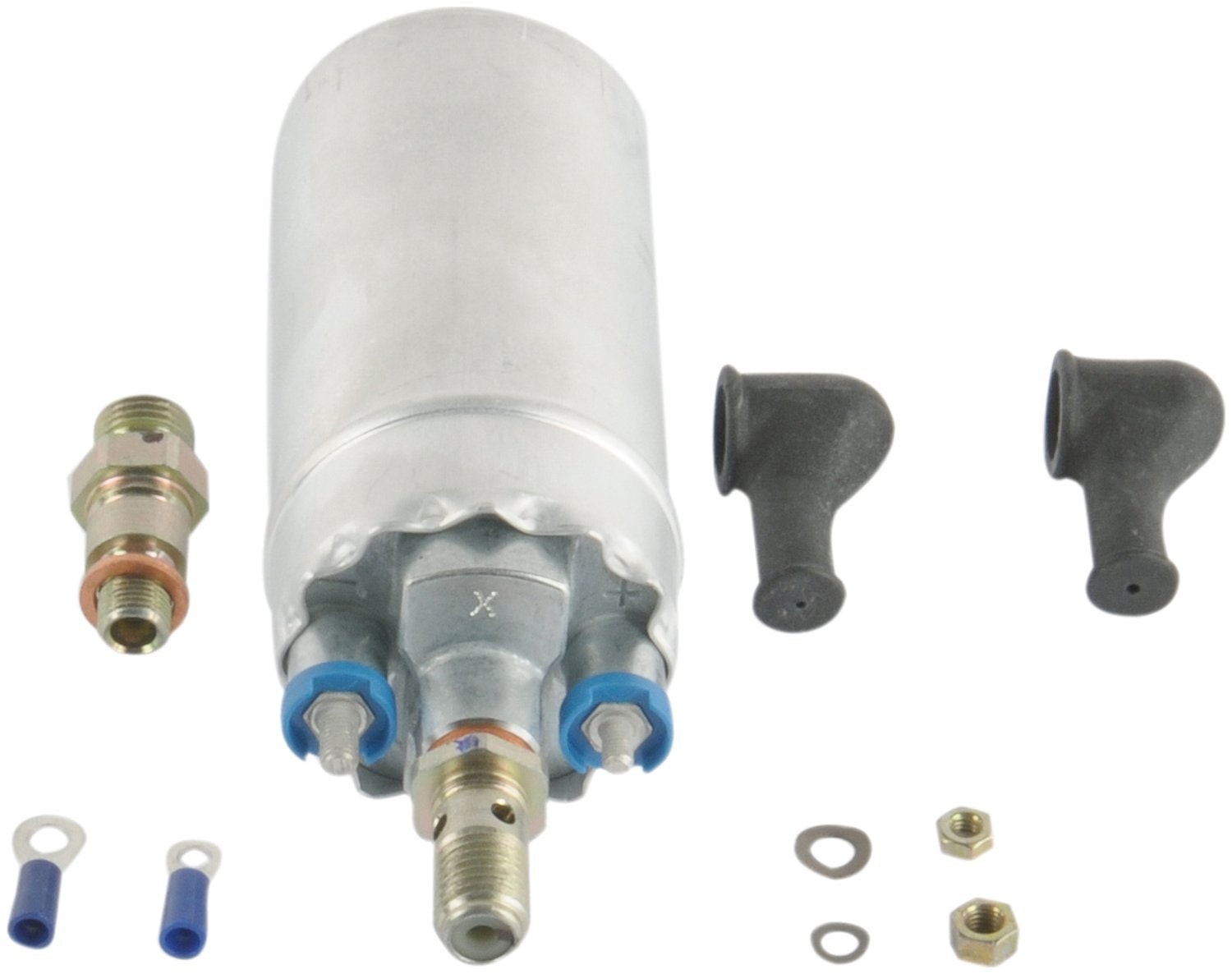 BOSCH 69458 Original Equipment Electric Fuel Pump - Compatible with Select Porsche 911, 924, 944, 968; Saab 900, 9000; Volvo 240