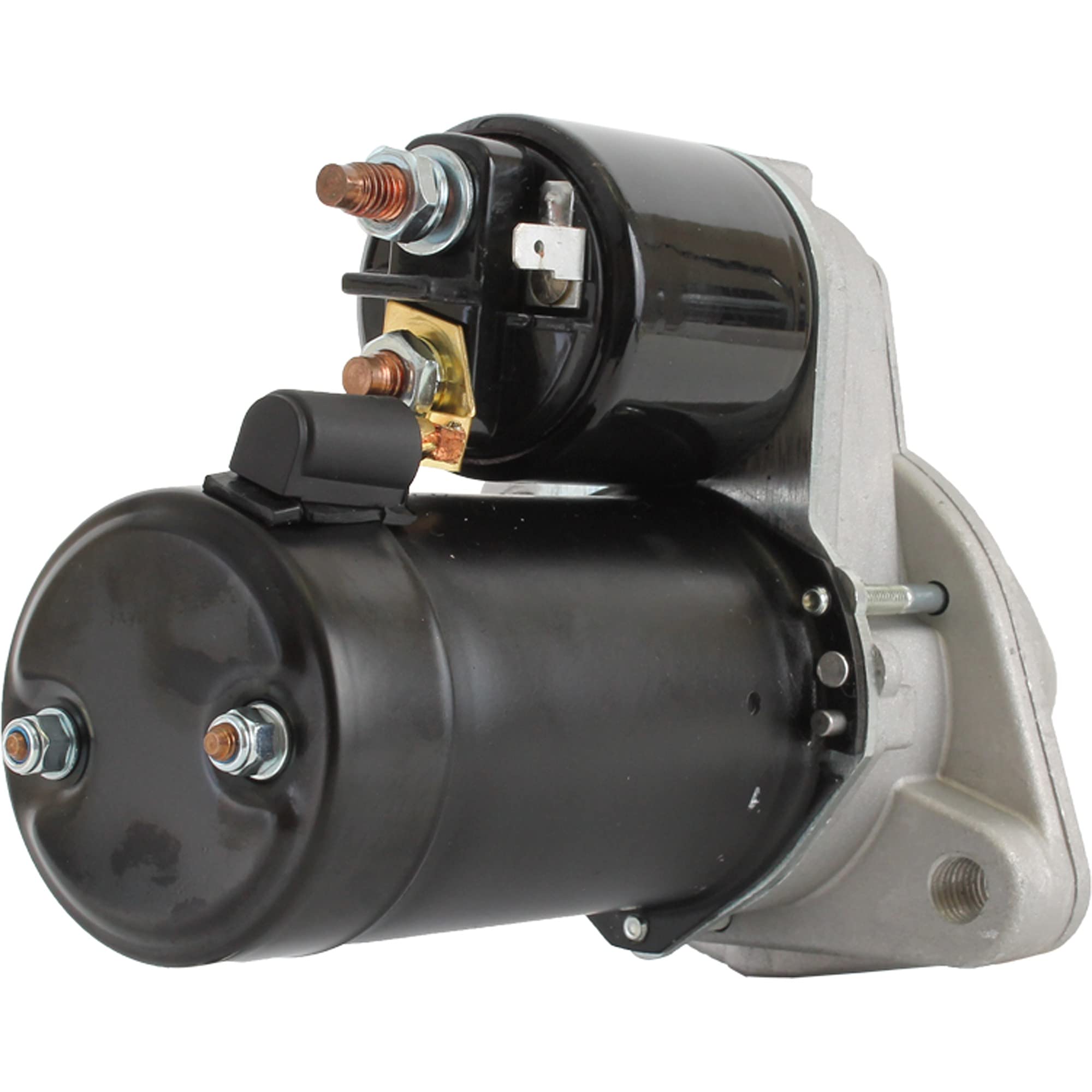 Db Electrical 410-40011 Starter Compatible With/Replacement For Penta 2001-2002, 2002T, 2003T, 2003R S S Turbo V 1983-1993 Aq115