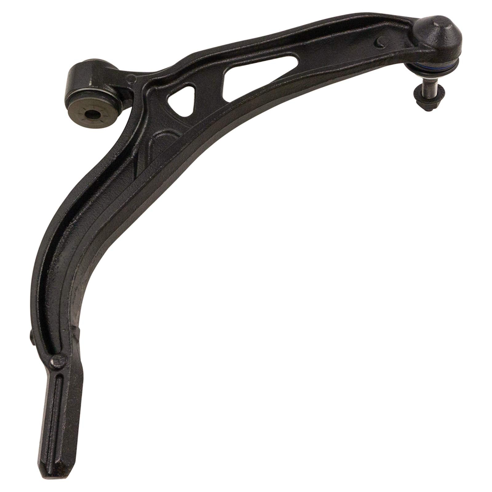 Trq Front Left Lower Control Arm With Ball Joint Drivers Side Compatible With 2011-2019 Ford Explorer 2013-2019 Police Intercept