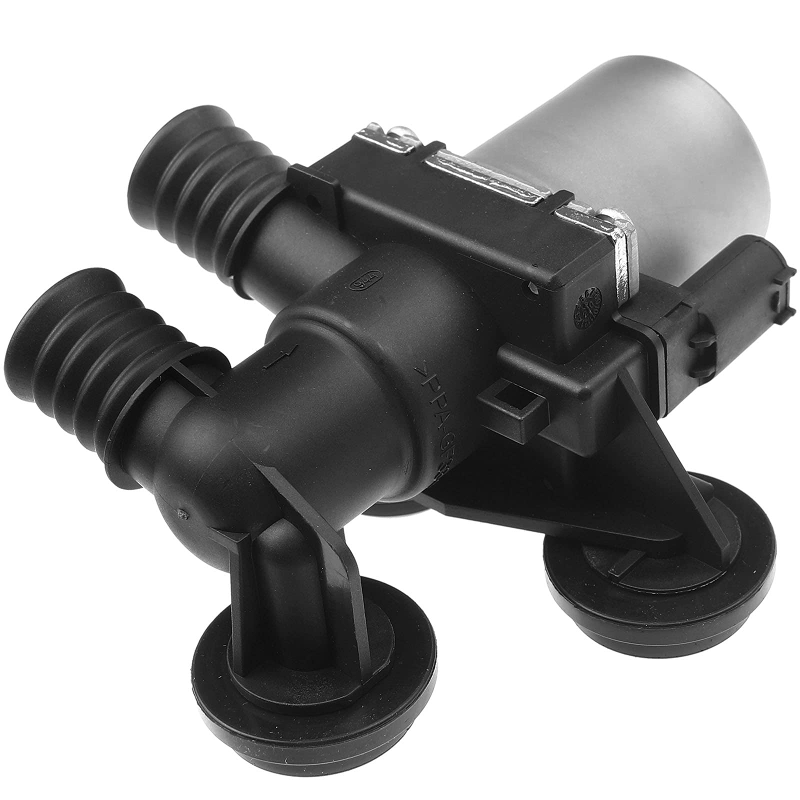 A-Premium Heater Control Valve Compatible With Bmw E46 323I 1999-2000 325Ci 325I 325Xi 328I 335I Xdrive 328Xi 330Ci 330I 330Xi E