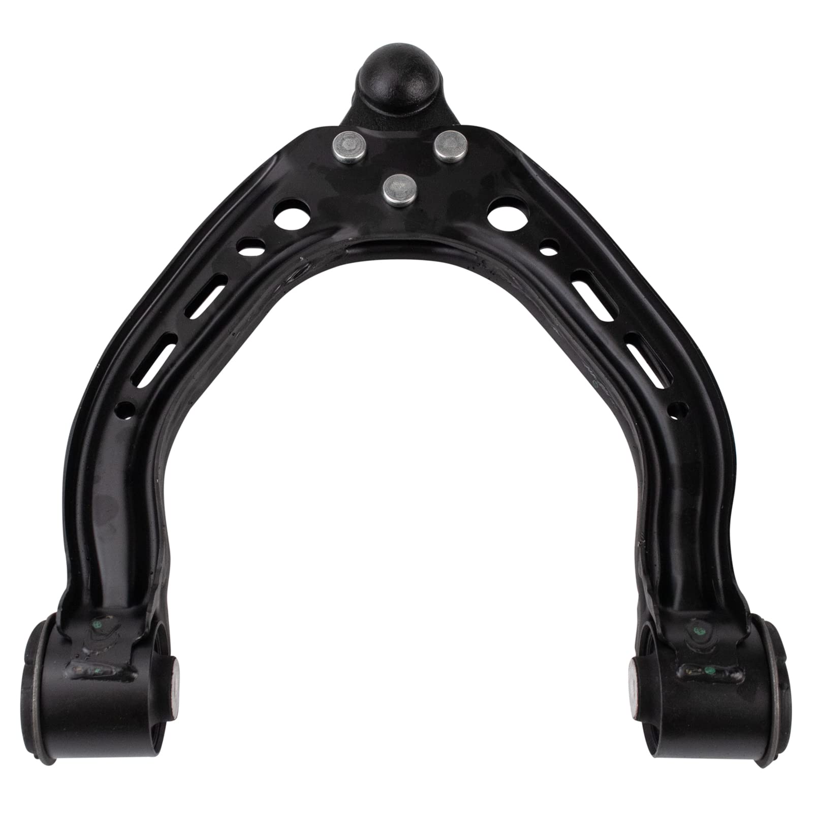 Trq Front Right Upper Control Arm With Ball Joint Passenger Side Compatible With 2012-2021 Tesla S