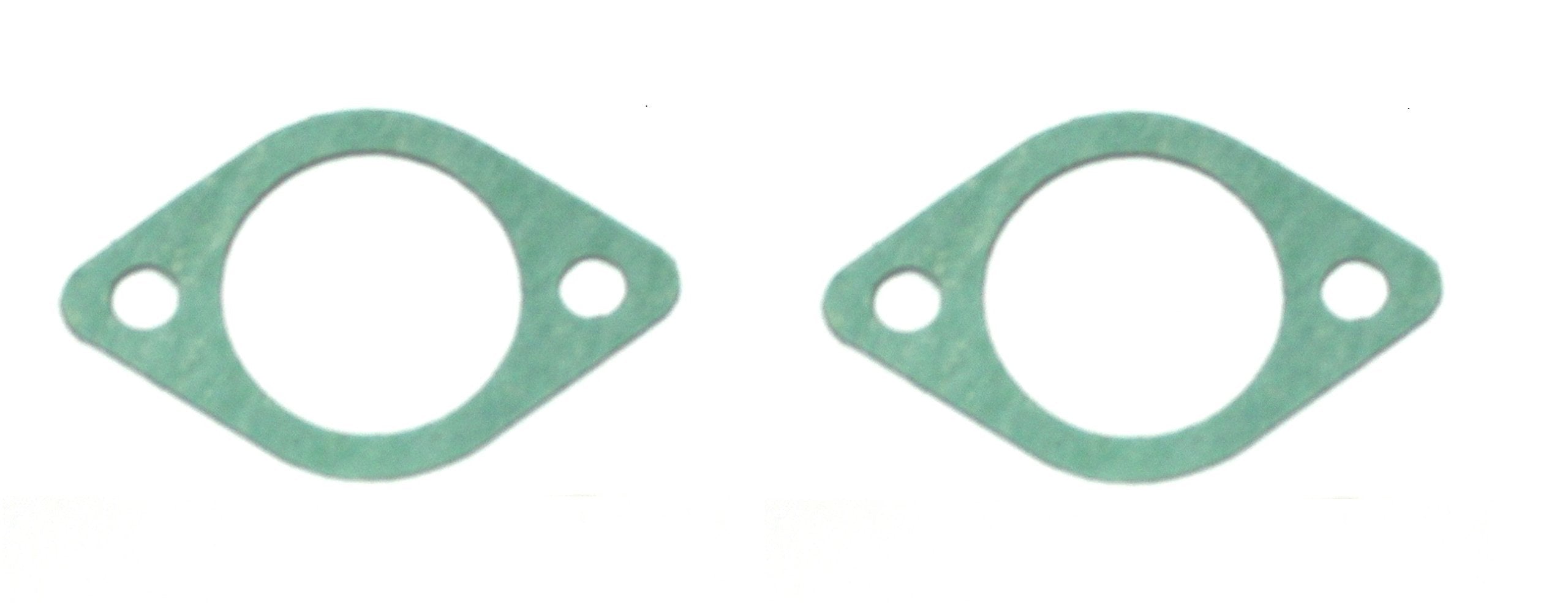 Aftermarket Dual Carb Rebuild Kit with Base Gaskets 007-494 Compatible with Sea-Doo / Polaris 3240128 / Kawasaki 11060-3786 650