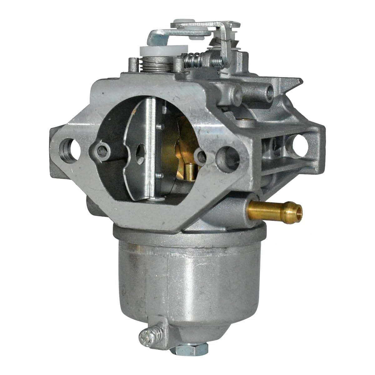 Rebuiman Am122852 Carburetor Replacement For Kawasaki Fc540V 17Hp Cycle Engine, For John Deere Gs75 Hd75 185 260 265 Carb