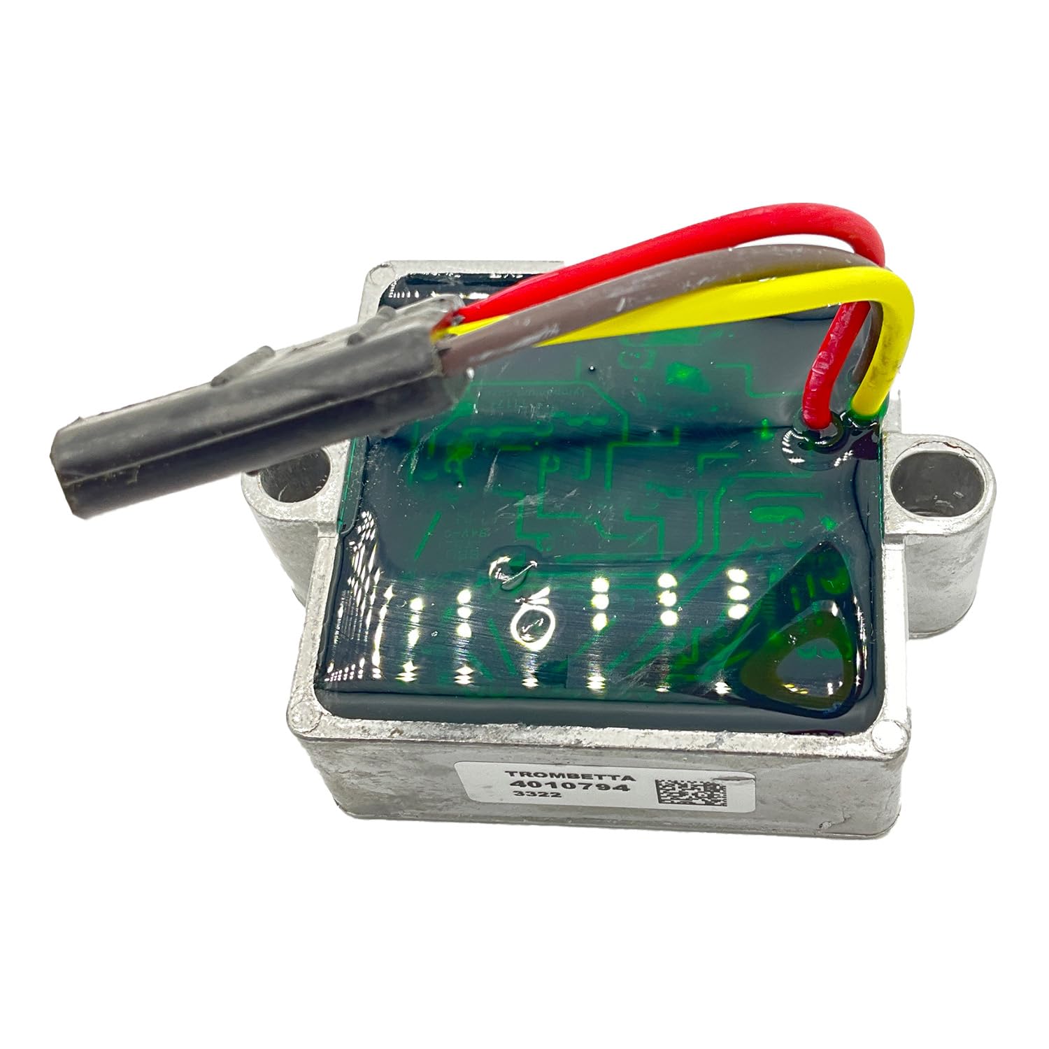 Polaris Snowmobile AC/DC Regulator - Genuine OEM Part 4010794
