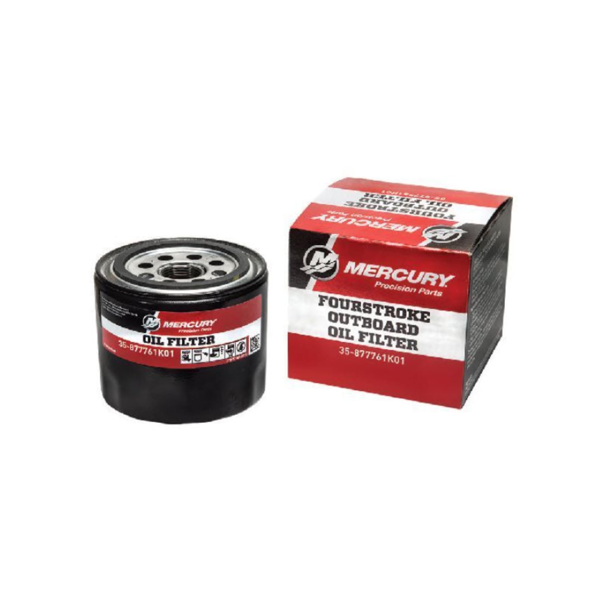 Mercury Outboard 4-Stroke Oil Filter 35-877761K01