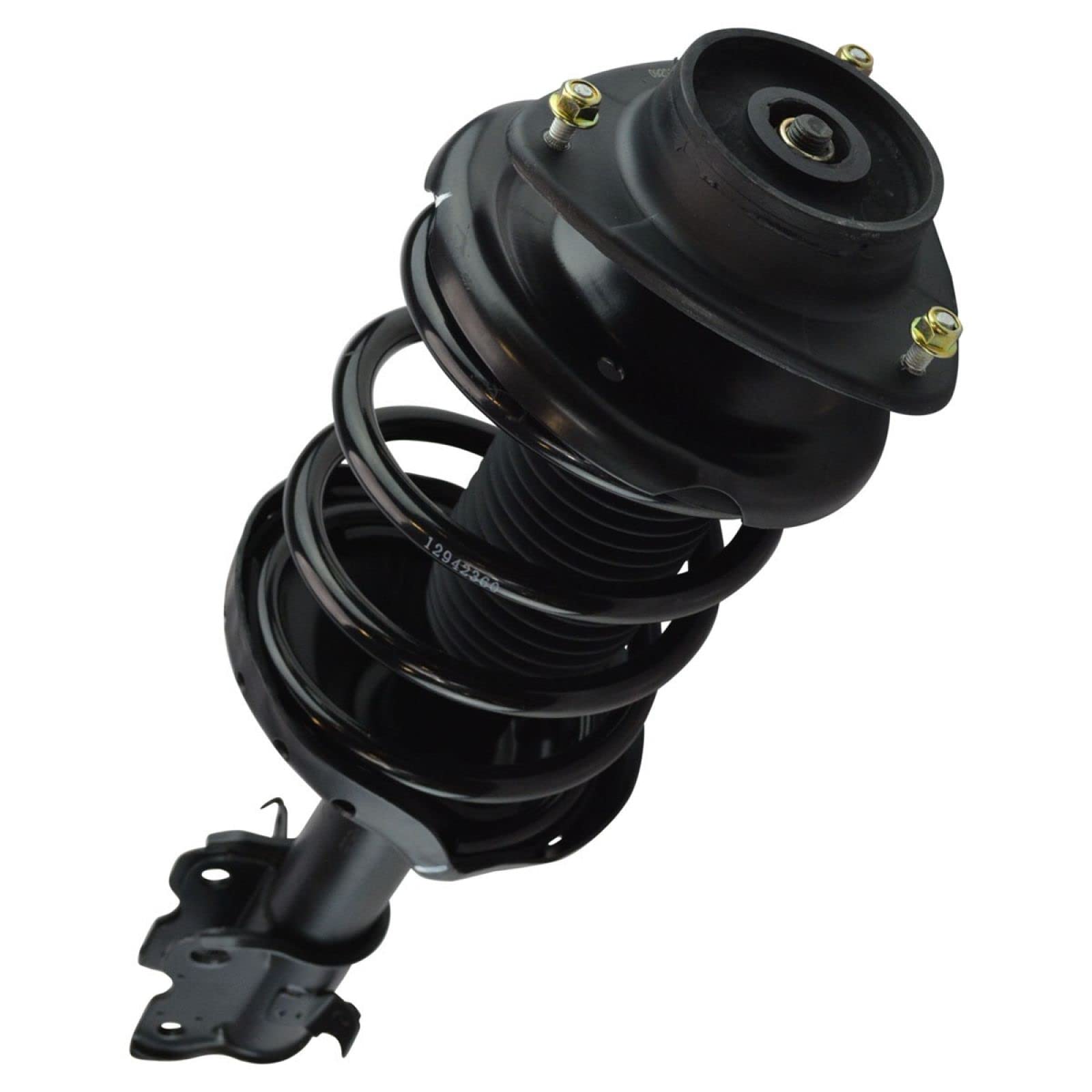 Trq Front Left Complete Strut & Coil Spring Assembly Drivers Side Compatible With 2006-2007 Subaru B9 Tribeca 2008-2014 Tribeca
