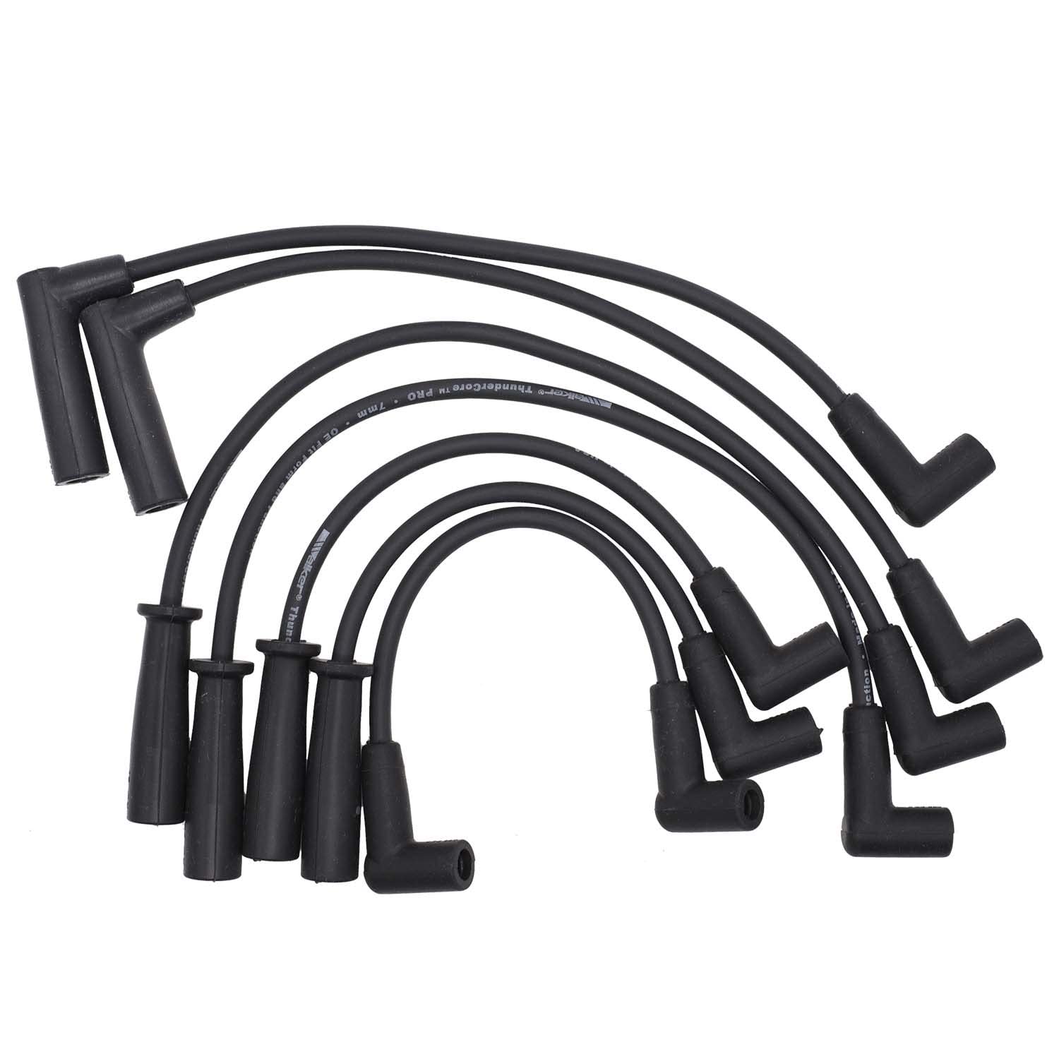 Walker Products Thundercore Pro Premium Spark Plug Wire Set 924-1352