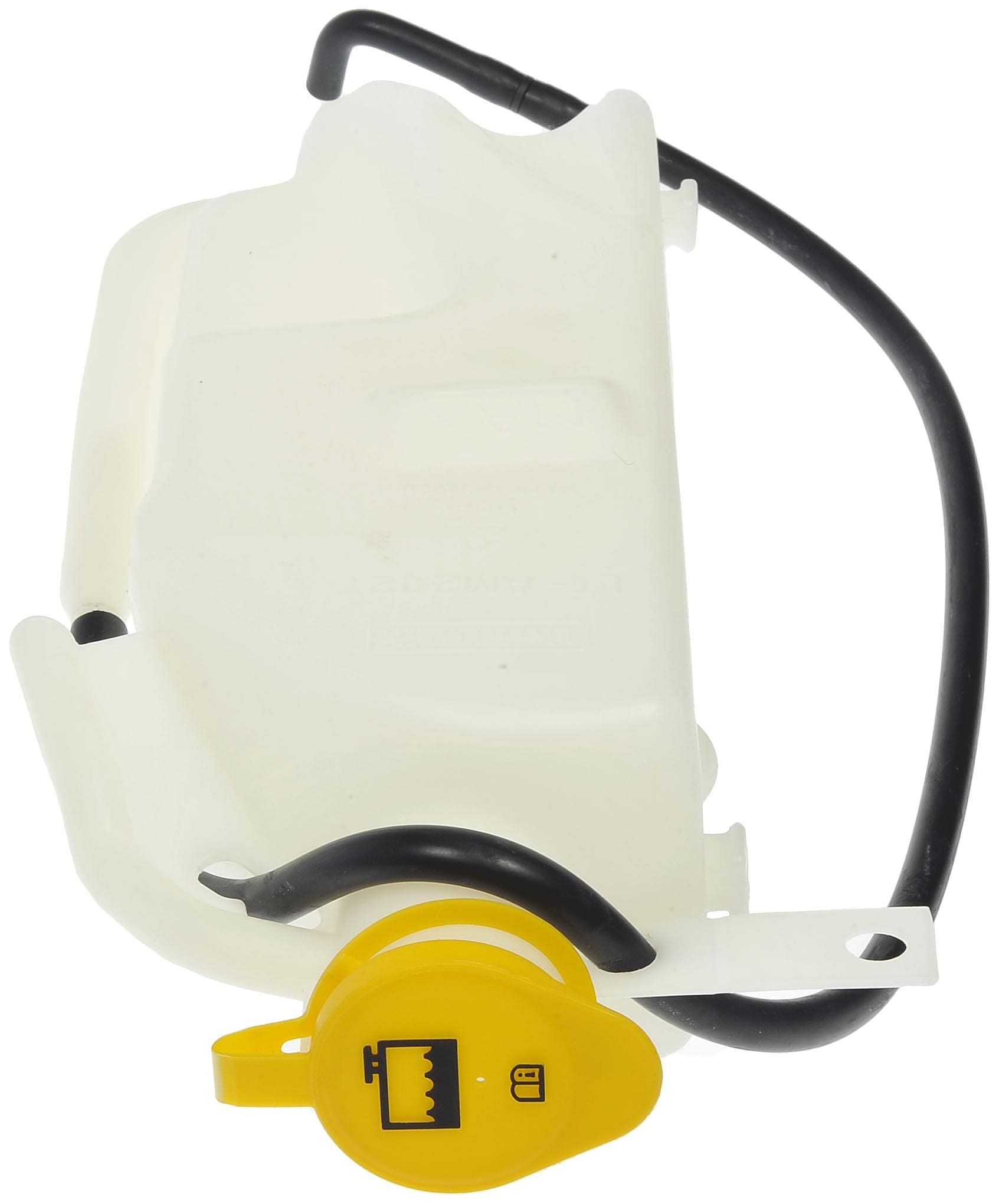 Dorman 603-773 Front Engine Coolant Reservoir Compatible With Select Jeep Models