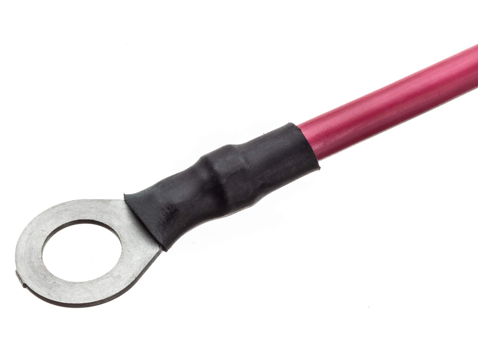 Motorguide 8 Gauge Battery Cable & Terminals 4' Long