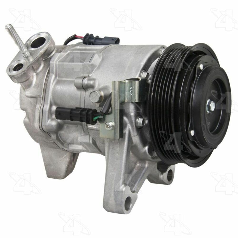 Four Seasons 7295Nk A/C Compressor W/Kit