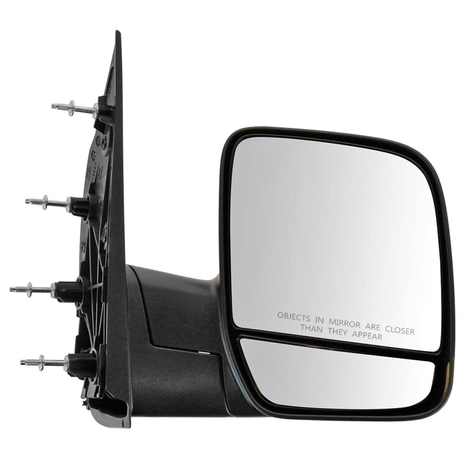 Trq Right Mirror Passenger Side Compatible With 02-07 Ford Fo1321253