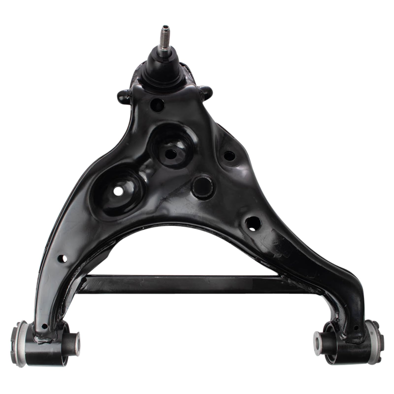 Trq Front Right Lower Control Arm With Ball Joint Passenger Side Compatible With 2015-2020 F-150 2021-2022 Ford Expedition Linco