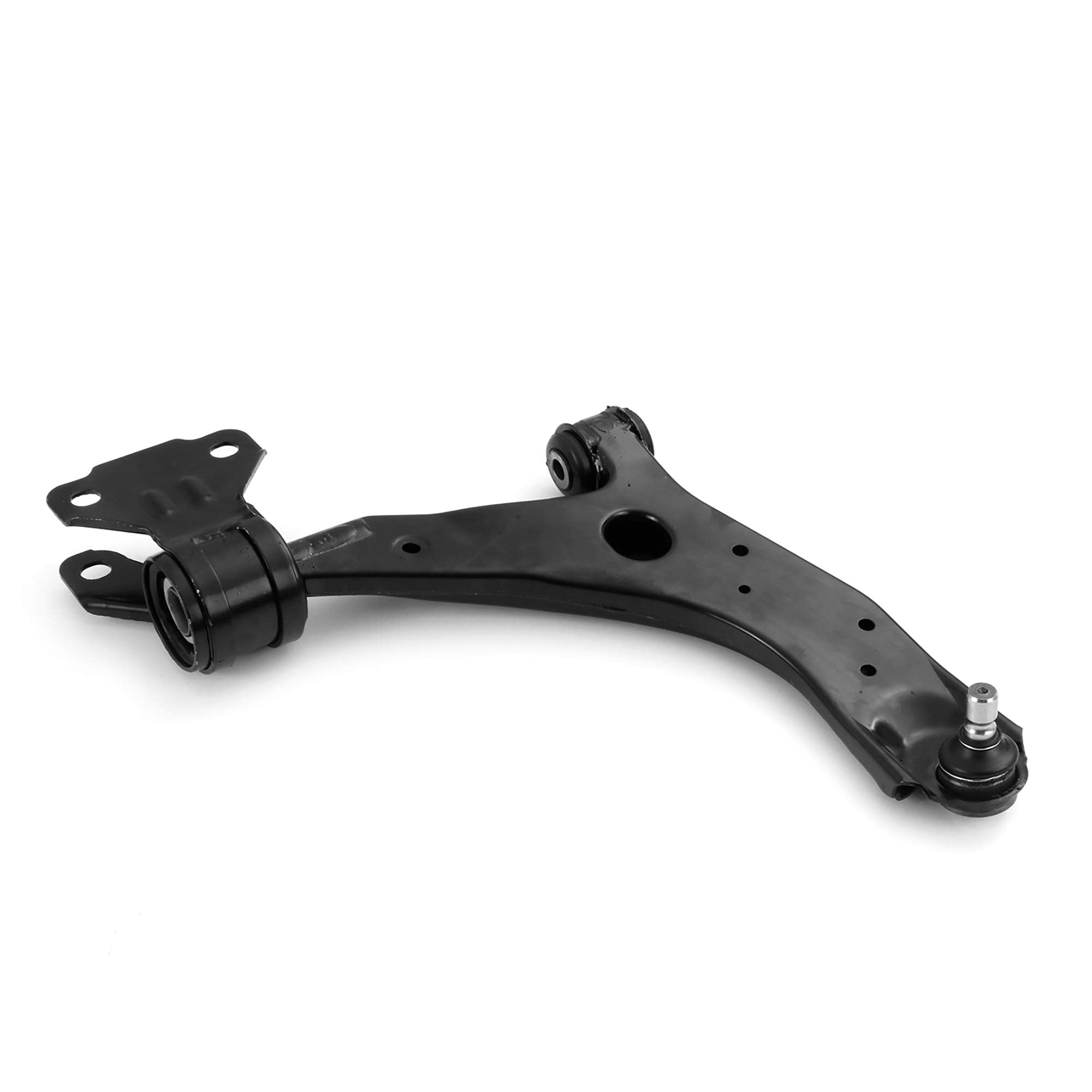 Metrix Premium Chassis Parts - Front Right Lower Control Arm W Ball Joint & Bushing Assembly Fits 2010-2013 Mazda 3, 2010-2013 M