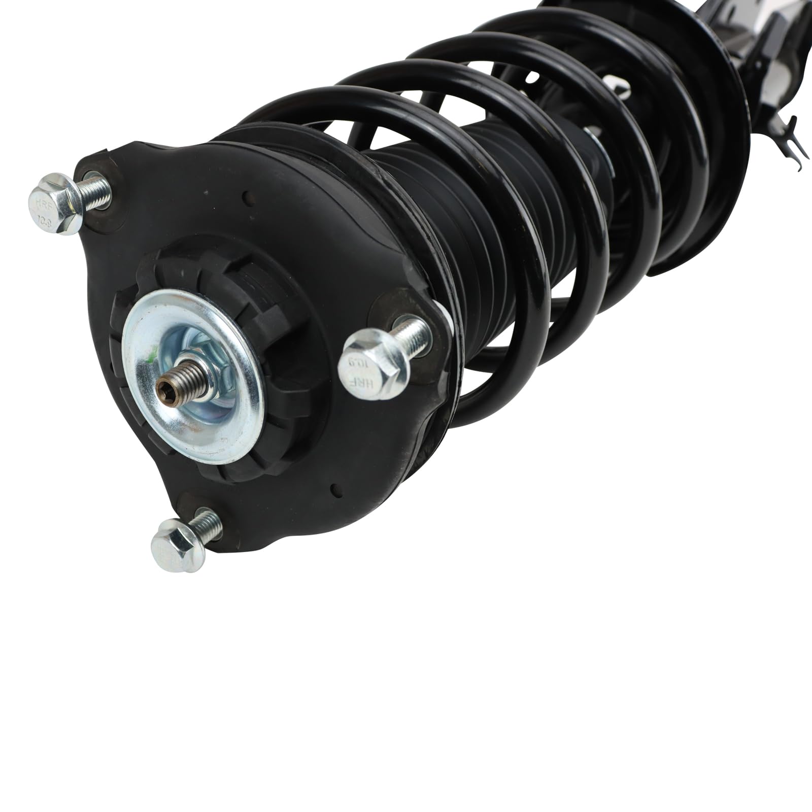 Trq Front Left Complete Strut & Coil Spring Assembly Drivers Side Compatible With 2015-2018 Jeep Renegade