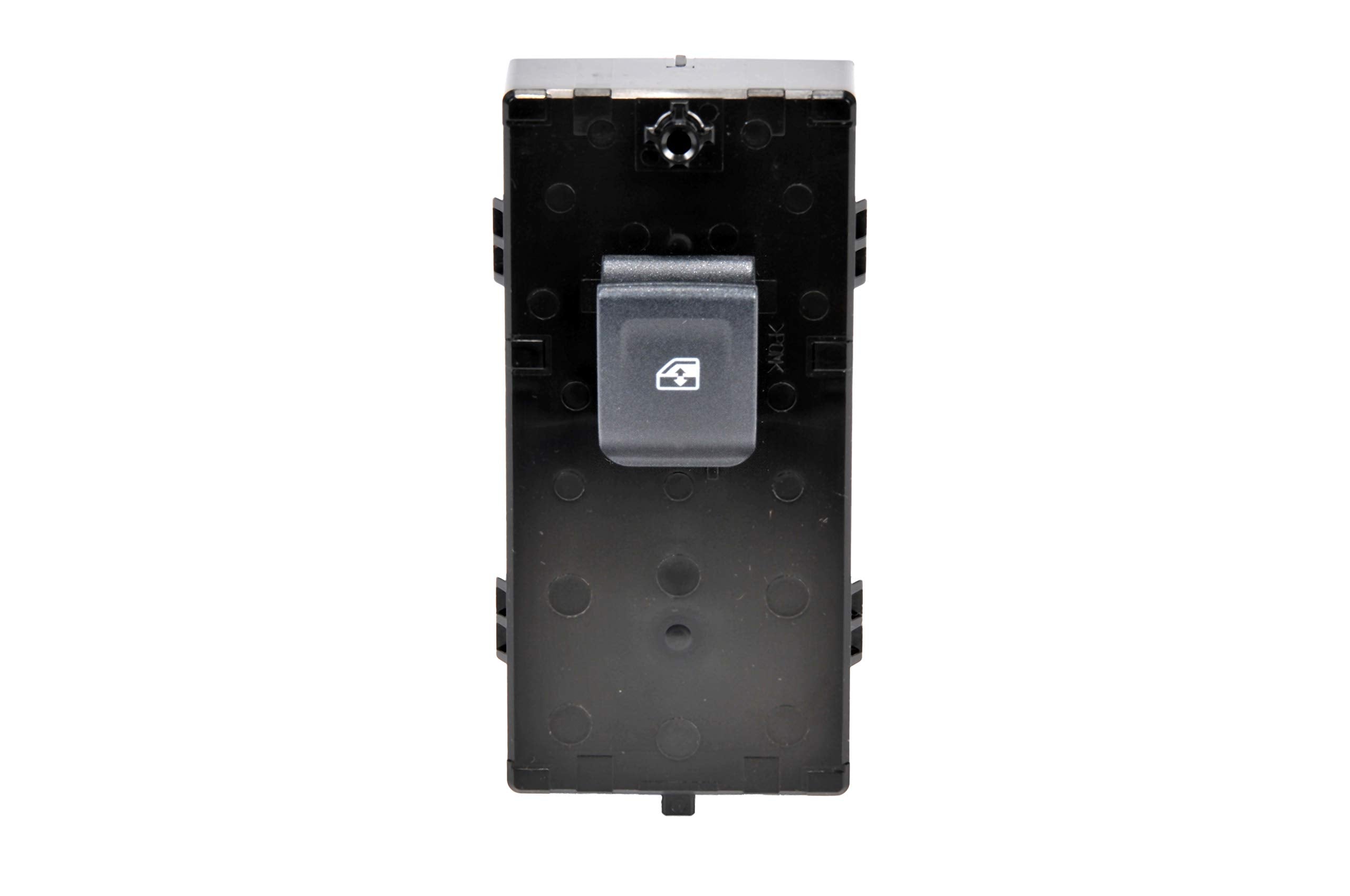 Gm Genuine Parts 23245541 Black Carbon Front Passenger Side Window Switch