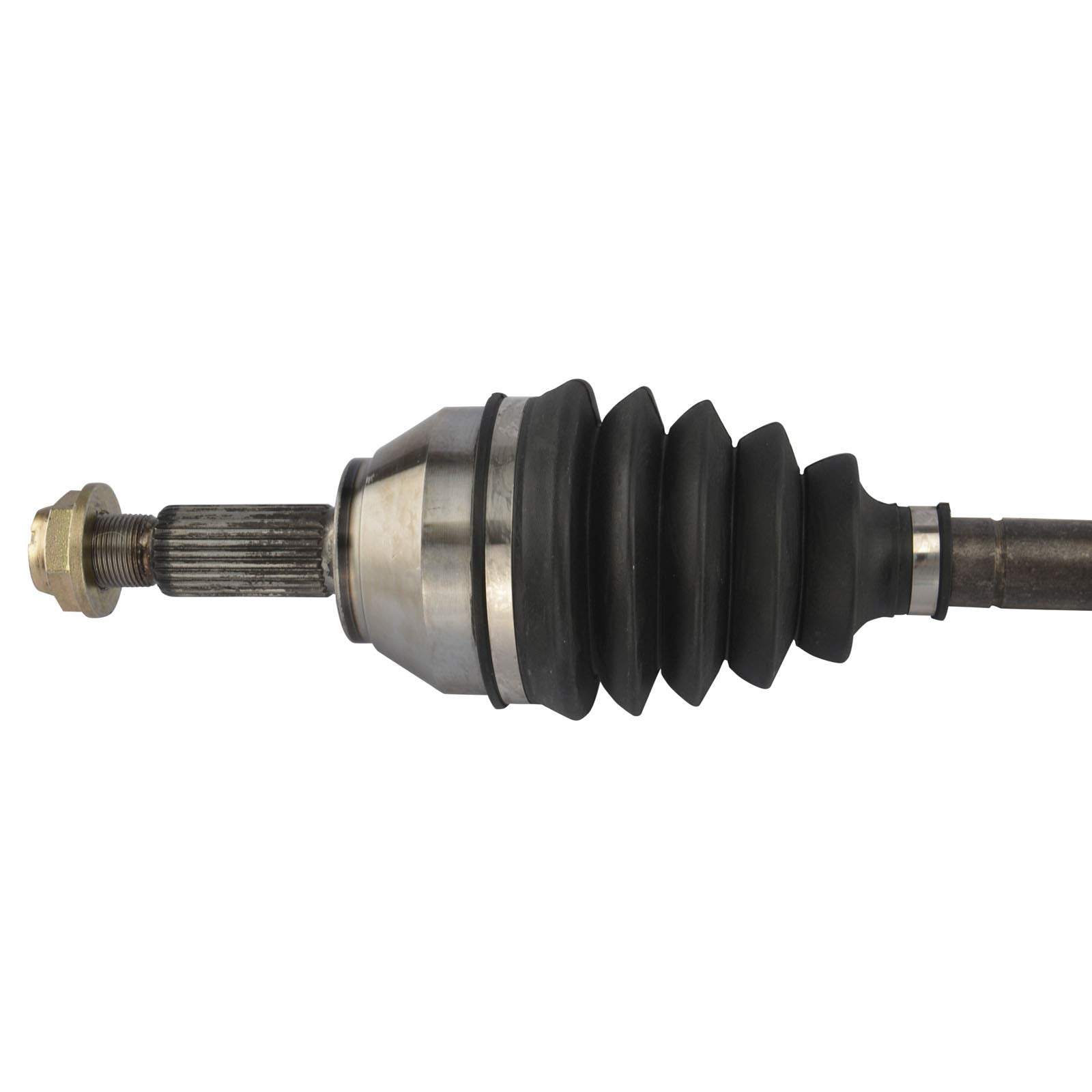 Trq Front Right Cv Axle Shaft Assembly Passenger Side Compatible With 2000-2011 Ford Focus