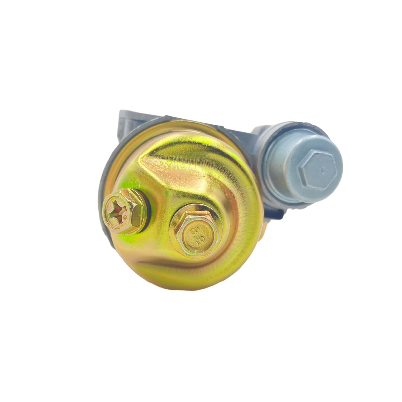 QYMOTO Carburetor for Coleman CT200U & Mini Bikes, Includes Spark Plug, Fits Huayi P19, 196cc-212cc Engines