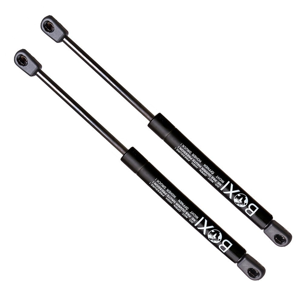 BOXI 2pcs Liftgate Lift Supports Gas Struts Shocks Spring Dampers Fit for Honda Element 2003-2011 Liftgate | Replaces SG226011 7
