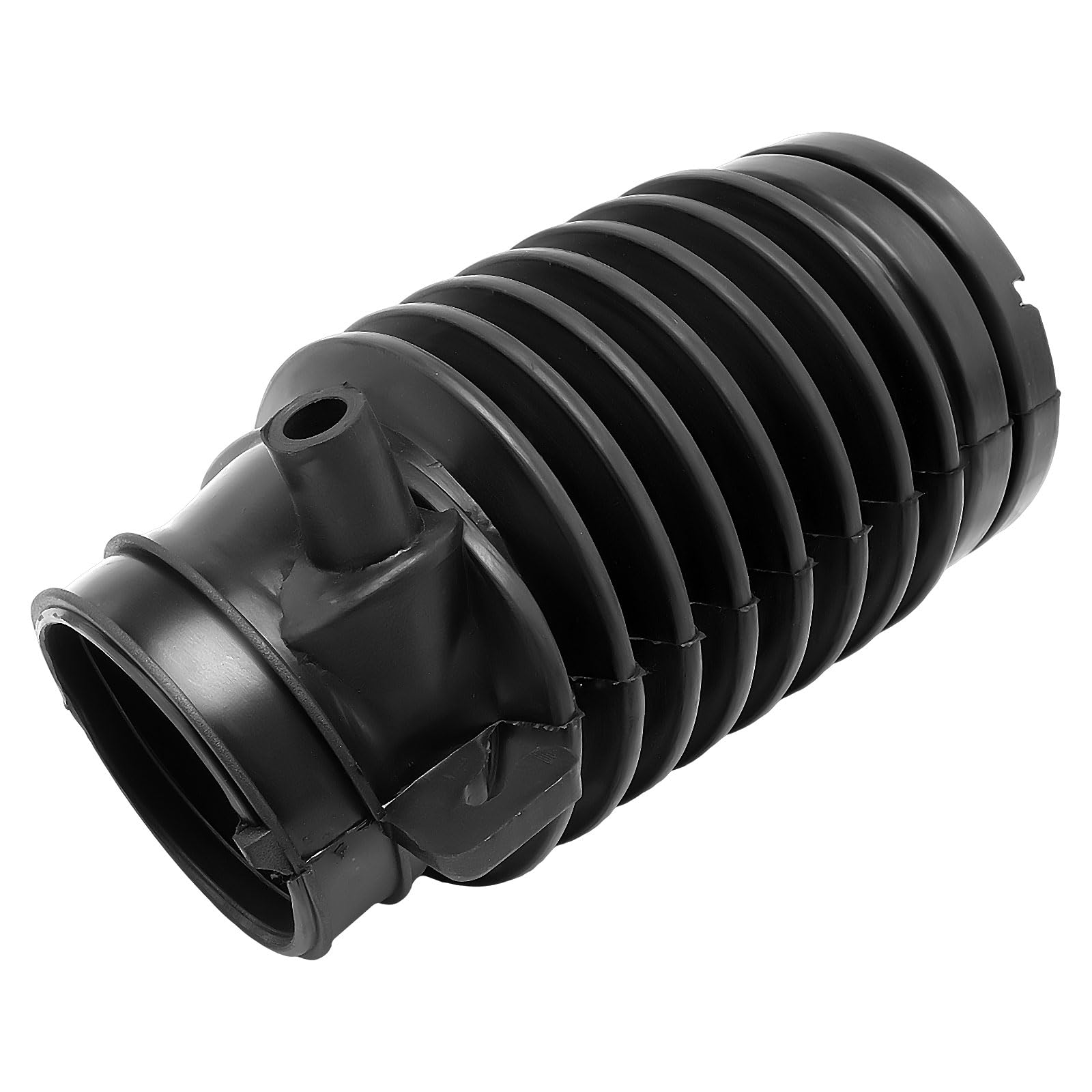 YHTAUTO Air Cleaner Intake Hose for Honda Accord 3.0L 2003-2007, Acura TL 3.2L 2004-2006, Rubber, Black, Model