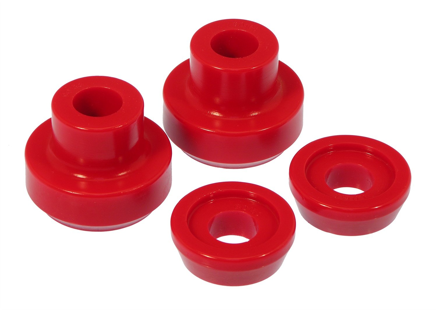 Prothane (6-1210) 83-97 Ford Bronco II/Ranger Radius Arm Bushings - Red