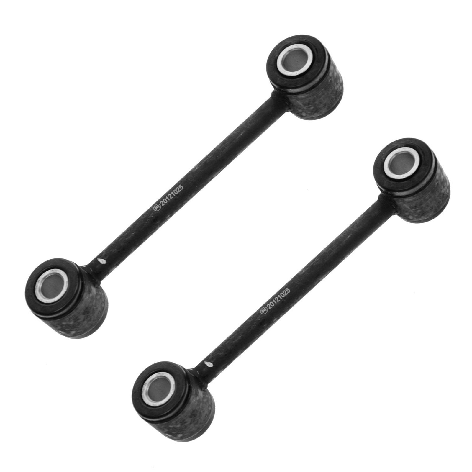 Trq Front & Rear Sway Bar Stabilizer Link Set Compatible With 1997-2004 Dodge Dakota