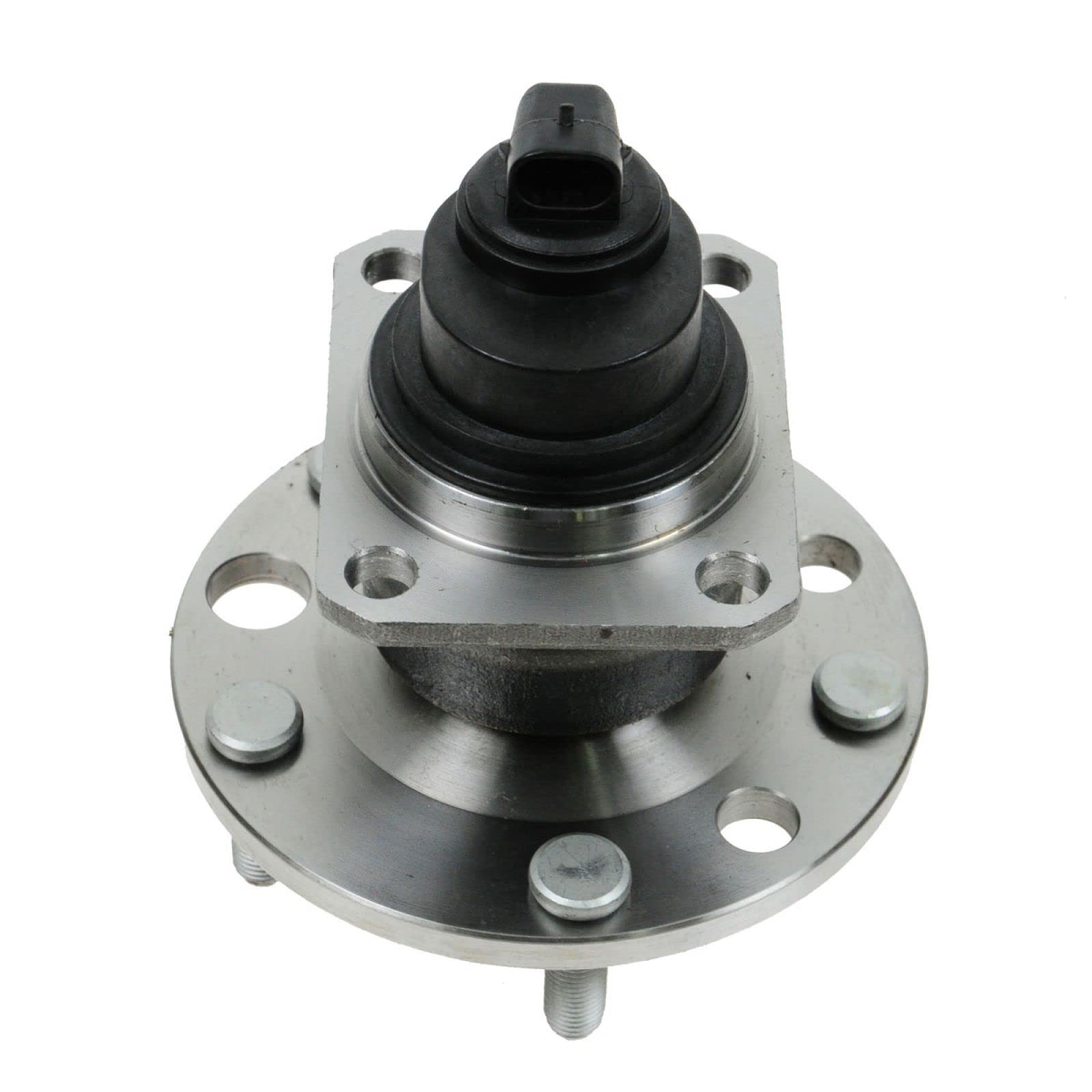 Trq Front Wheel Hub Bearings Assembly Set Compatible With 1991-1996 Chevrolet Corvette