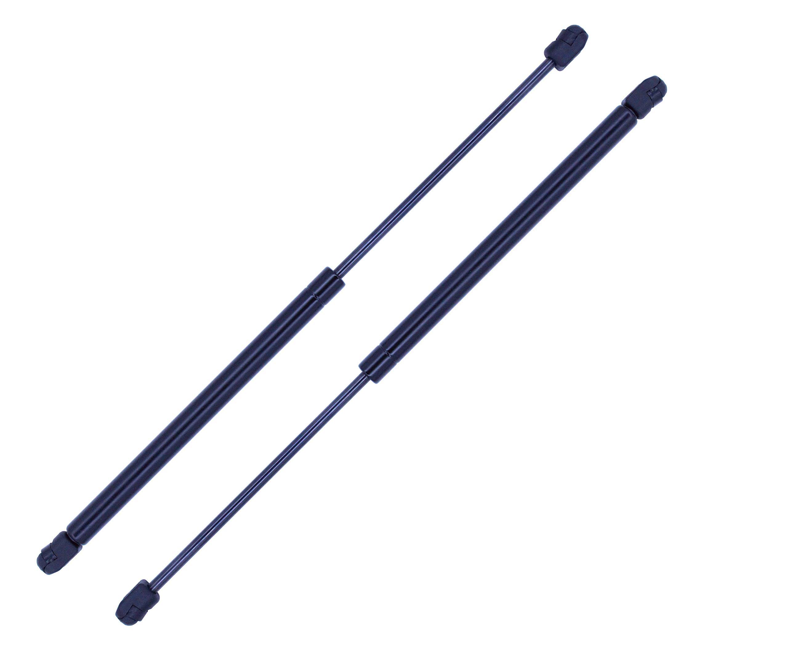 Tuff Support 2 Pieces (Set) Rear Liftgate Lift Supports Fits 2016 To 2018 Kia Sorento With Manual Liftgate