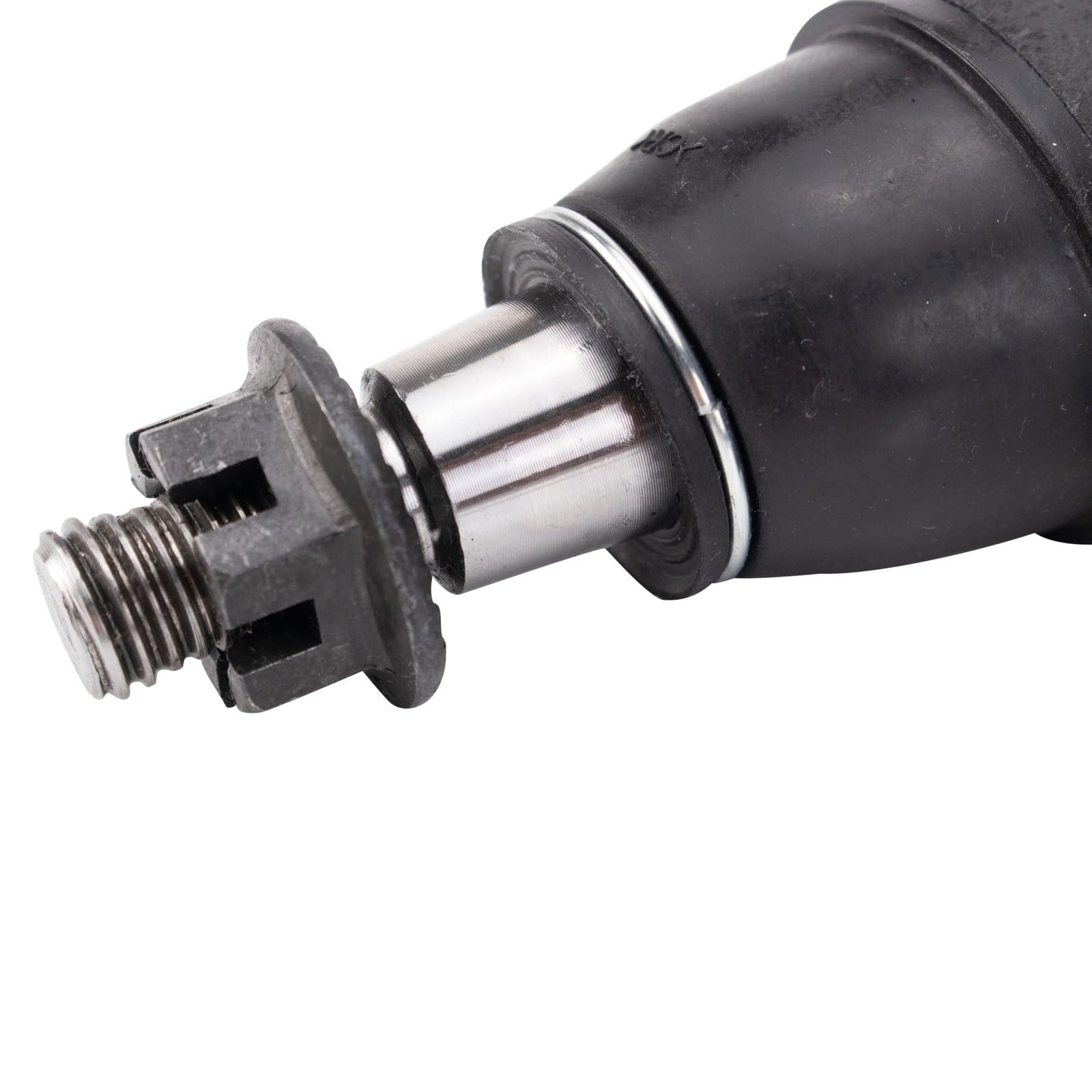 TRQ Front Outer Tie Rod Set Compatible with 2015-2022 Chevrolet Colorado GMC Canyon