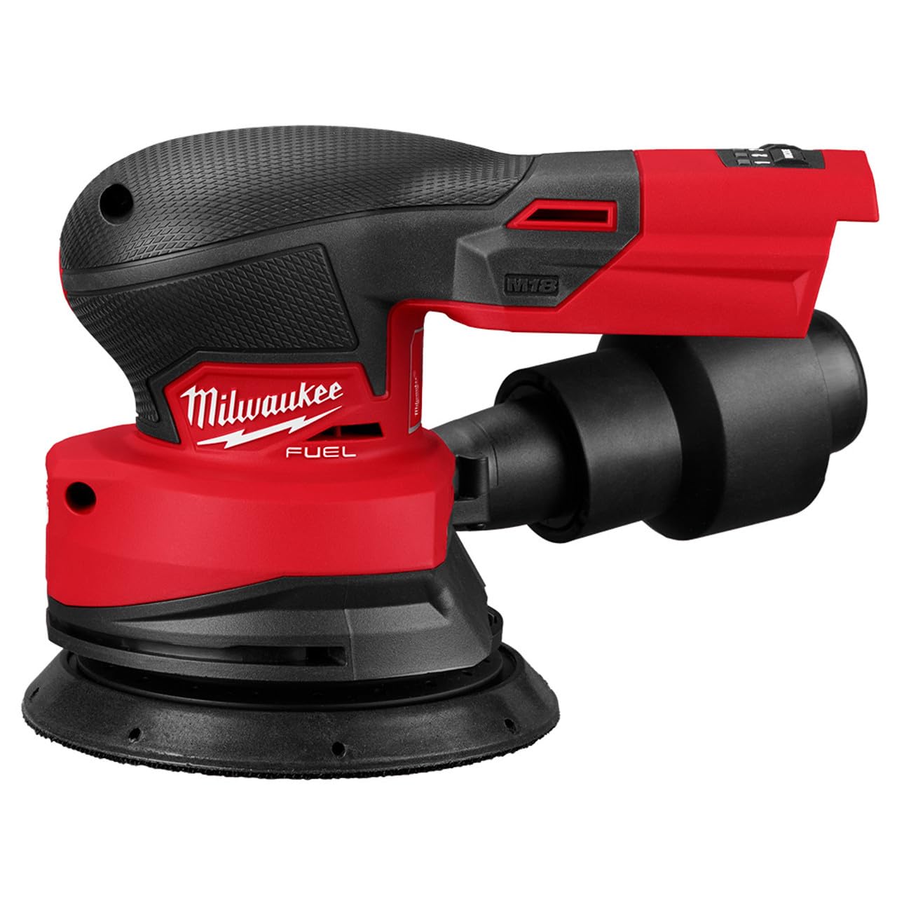 Milwaukee Electric - M18 Fuel 5 INCH Random Orbital Sander