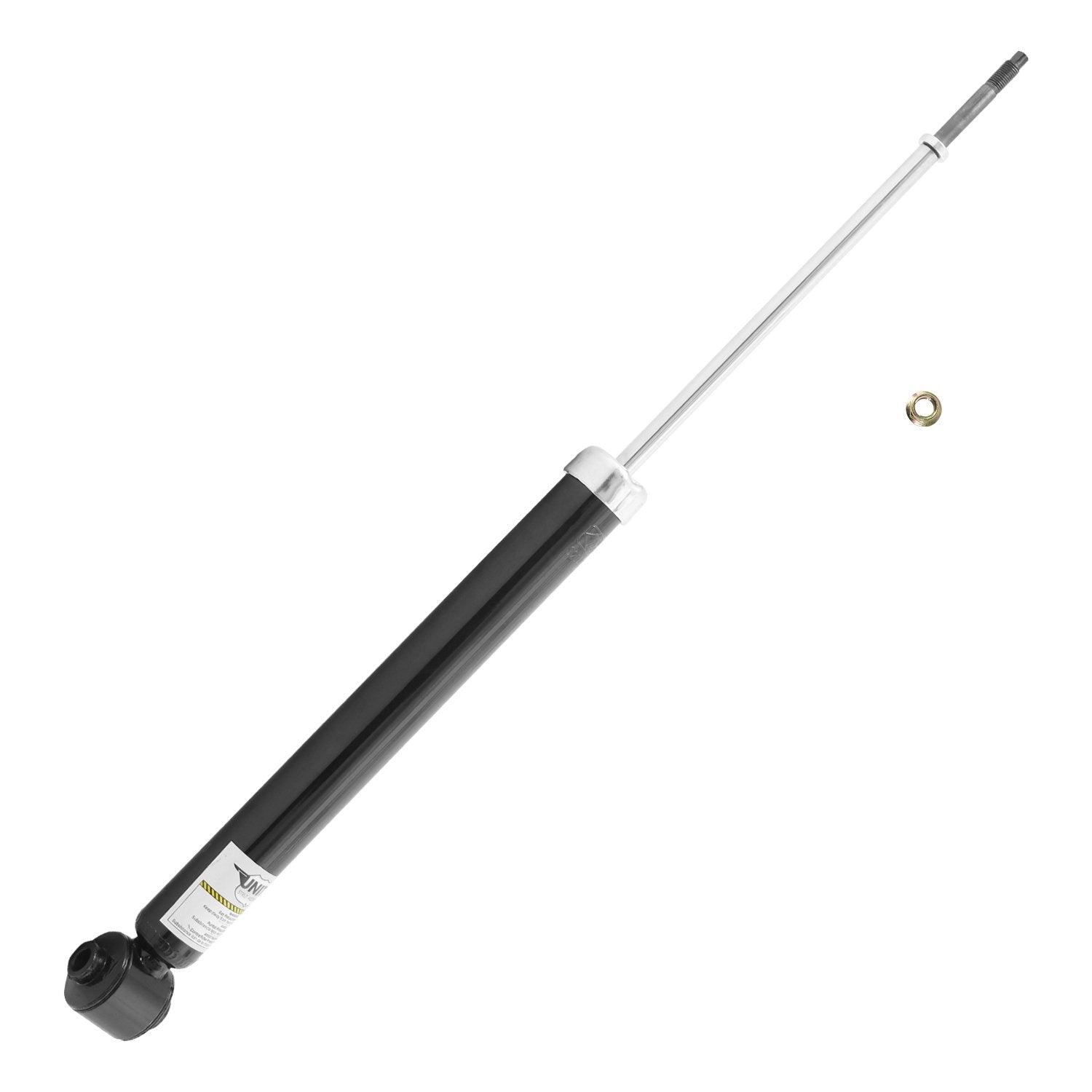 2006-2011 Hyundai Accent, 2006-2011 Kia Rio, 2006-2011 Kia Rio5 - 259150
