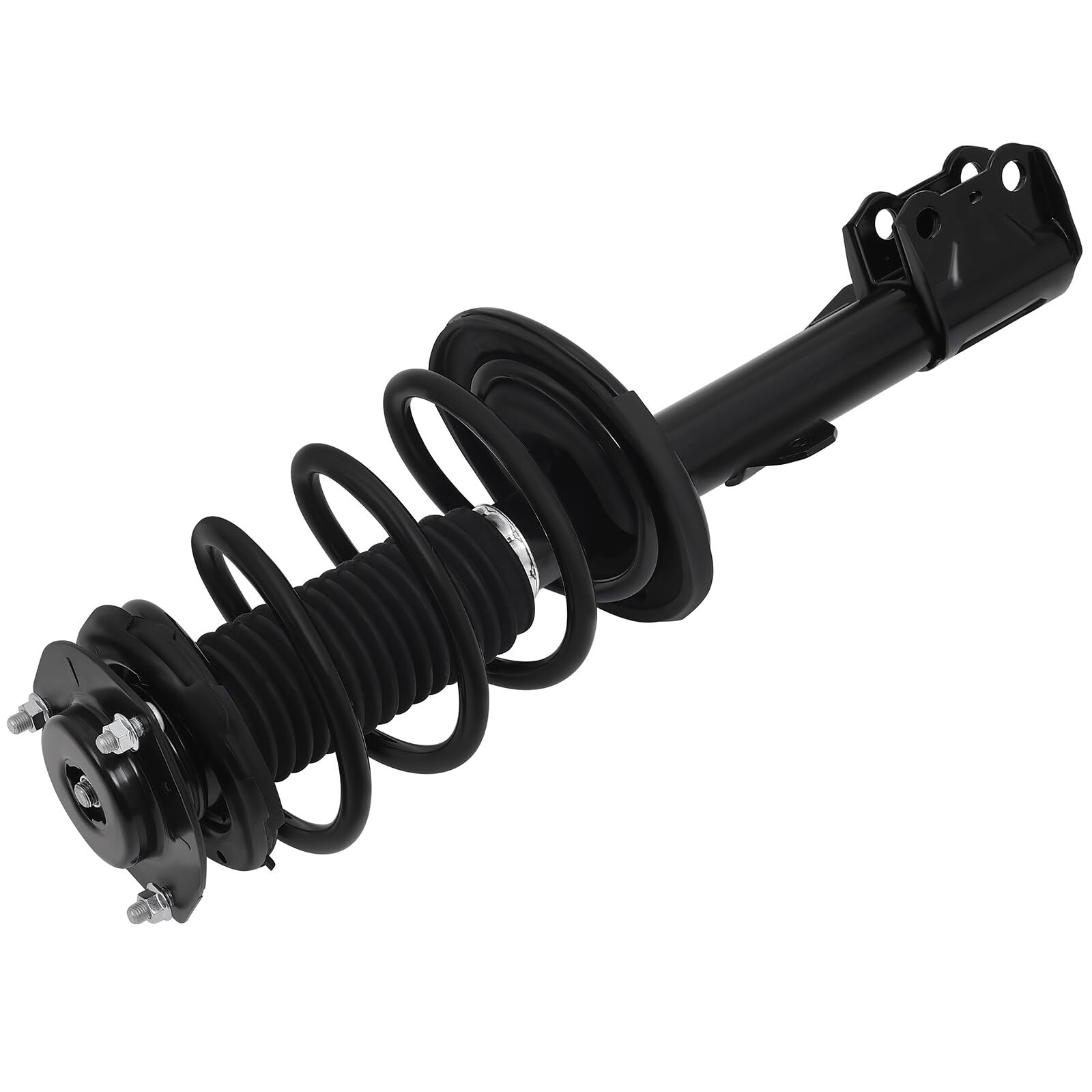 Lsailon Struts Shocks Complete Struts Assembly,Stabilizer Bar Link Kit For Toyota Highlander 2008-2013,
