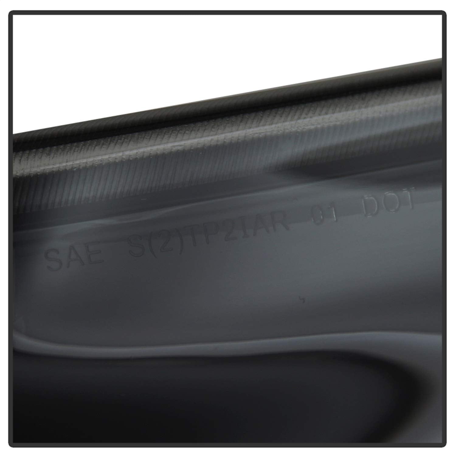 Xtune Alt-Jh-Cav02-Led-Bsm Tail Light, 1 Pack