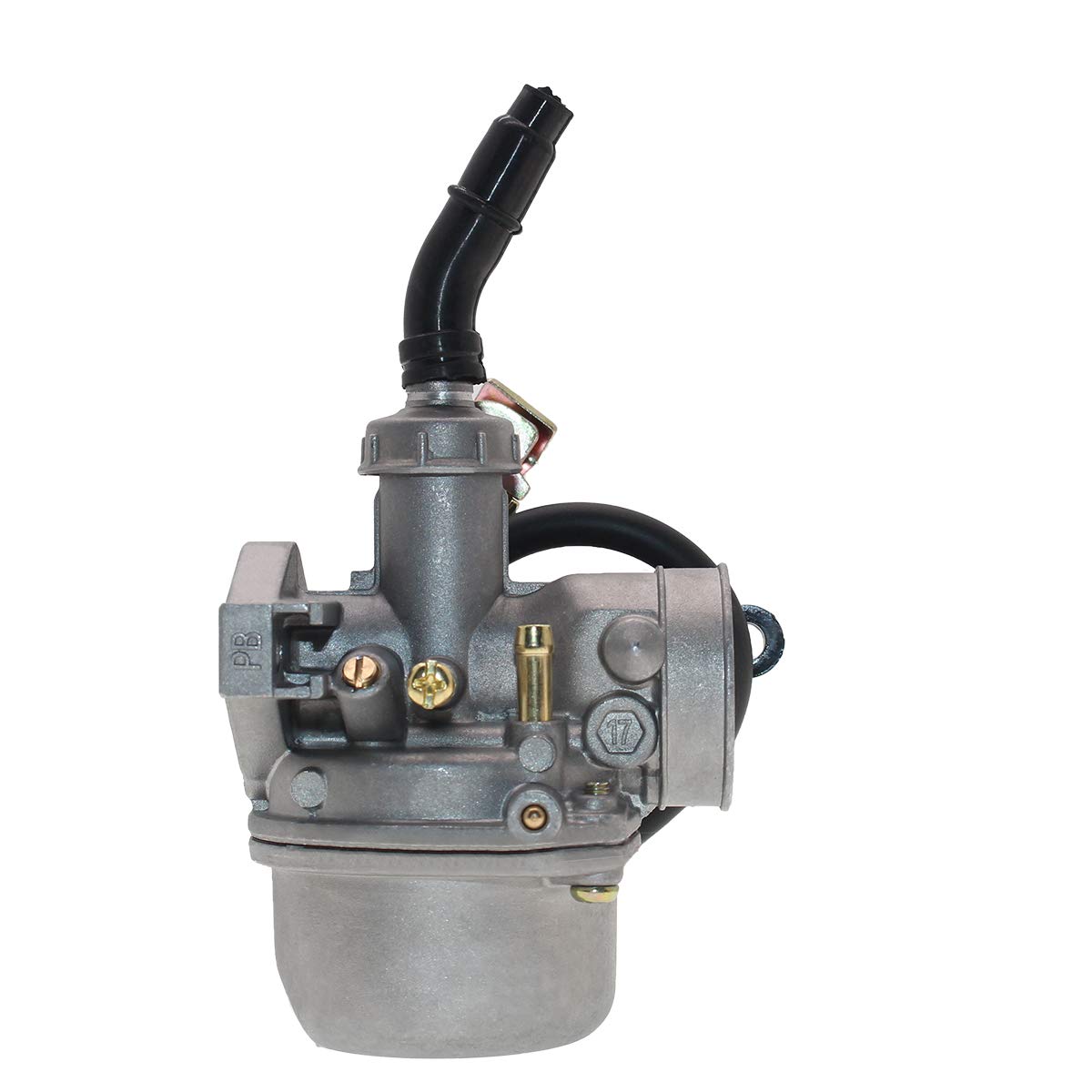 Pz19 Carburetor Compatible Chinese Taotao 125Cc 110Cc 90Cc 70Cc 50Cc 4 Stroke Atv Go Kart Pit Dirt Bike Quad