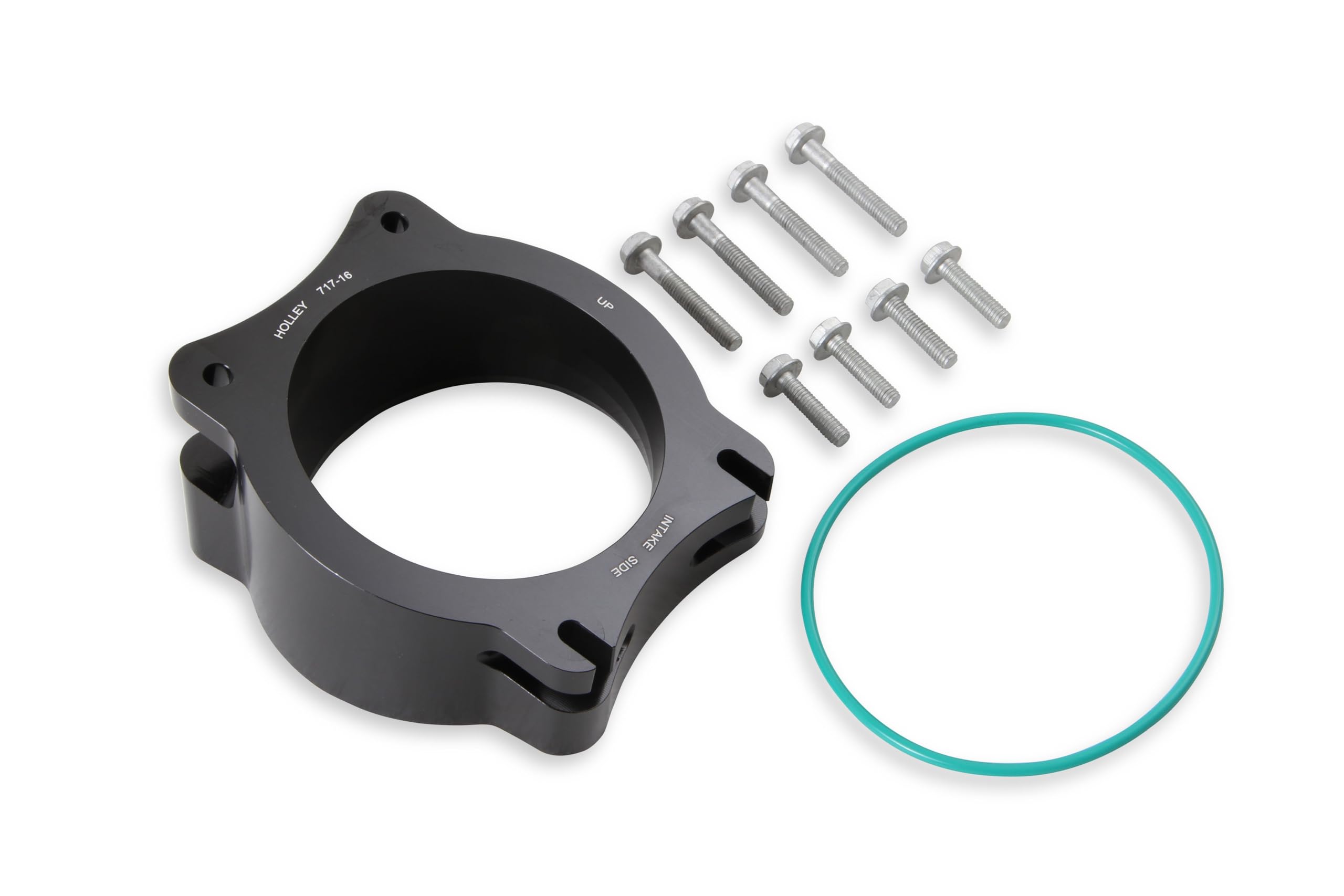 Holley Angle Correcting Throttle Body Adaptor