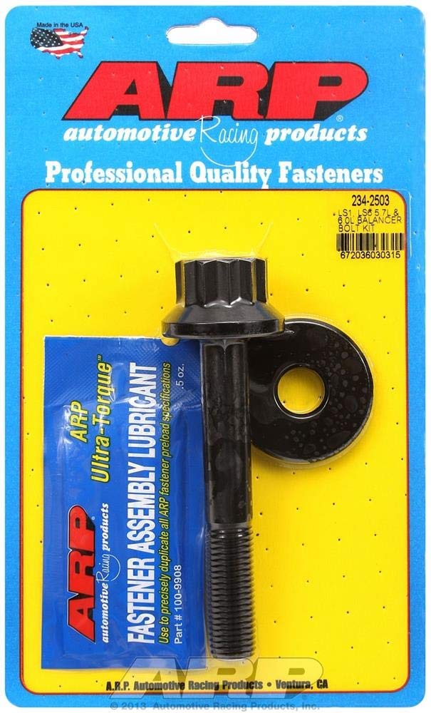 Arp 234-2503 Balancer Bolt Kit