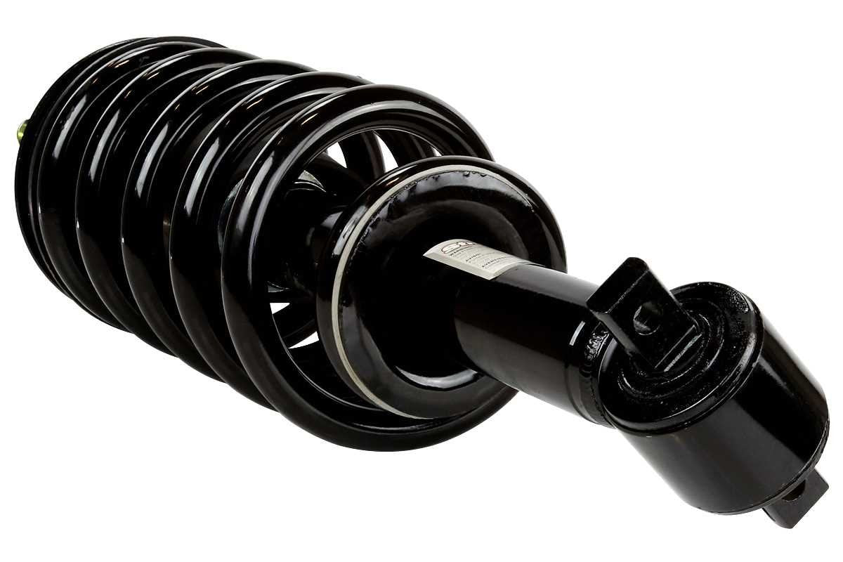 Autoshack Front & Rear Complete Struts Coil Springs And Shock Absorbers Set 4 Replacement For Chevrolet Avalanche Suburban 1500 2007-2020 Tahoe Gmc Yukon Xl 1500 2007-2020 Yukon V8 4Wd Rwd Susppk01410