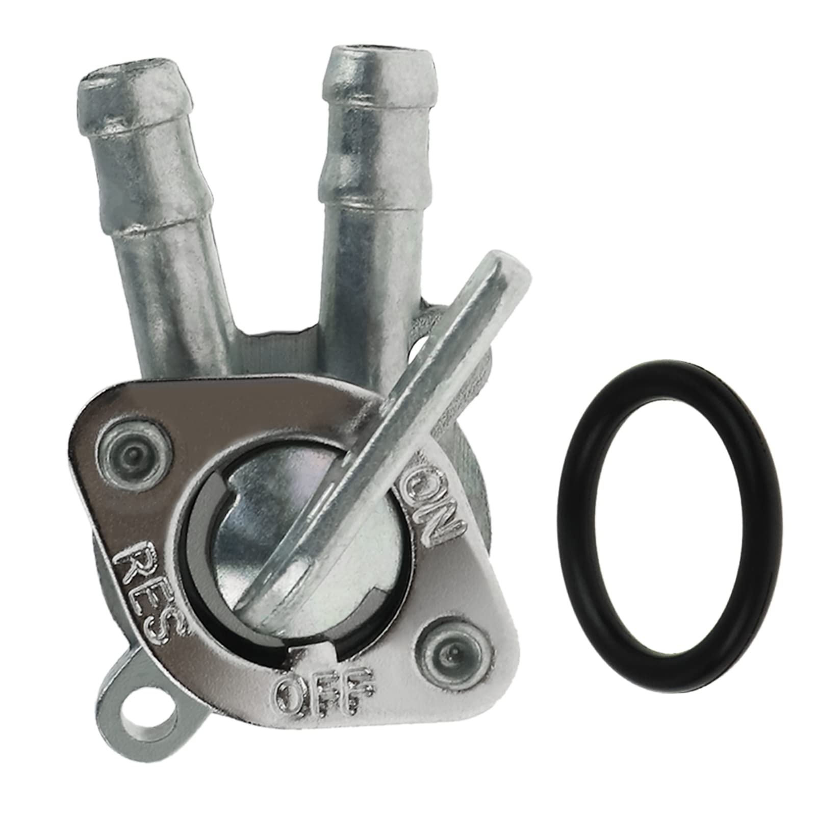 FLYPIG Fuel Petcock Fuel Gas Switch assembly for Honda TRX70 TRX90 TRX125 CT110 CT90 CT70 ATC110 ATC70/C70 PASSPORT Shut Off ON/