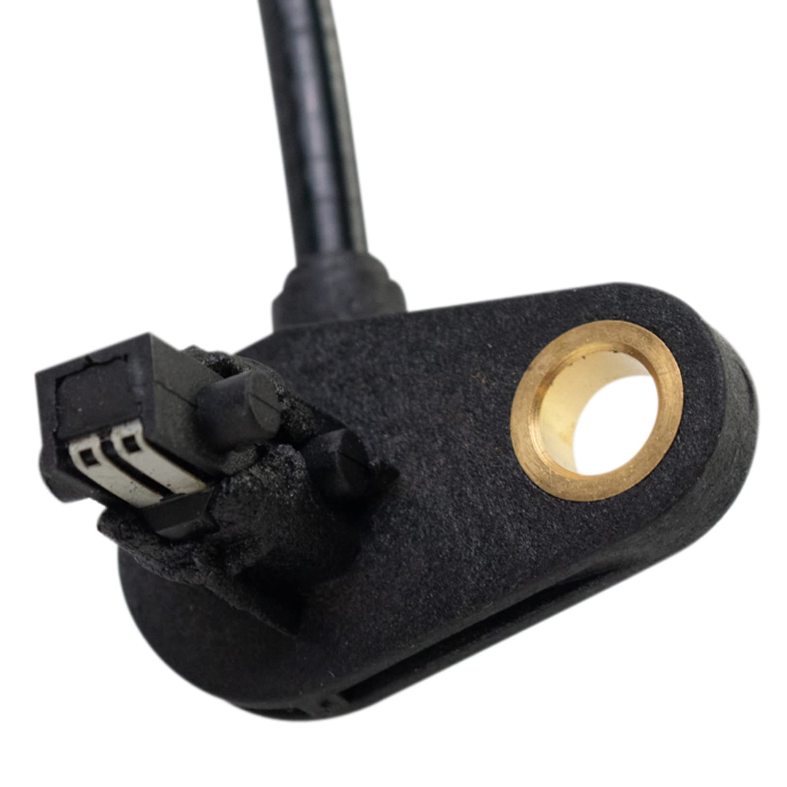 Trq Front Left Abs Wheel Speed Sensor Drivers Side Compatible With 2011-2012 Kia Sorento