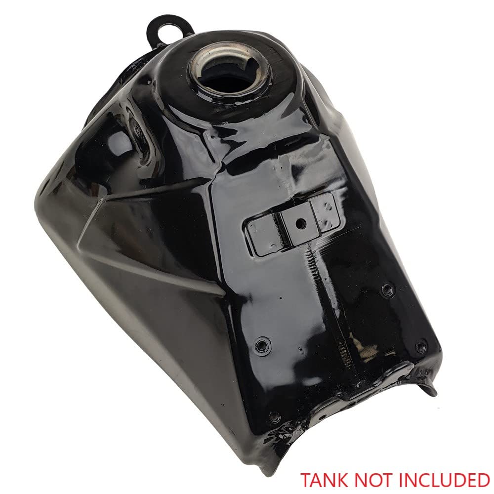 Locking Gas Cap with Keys for Steel Gas Tank Apollo X4 X15 X18 Dirt Bike Metal Tank