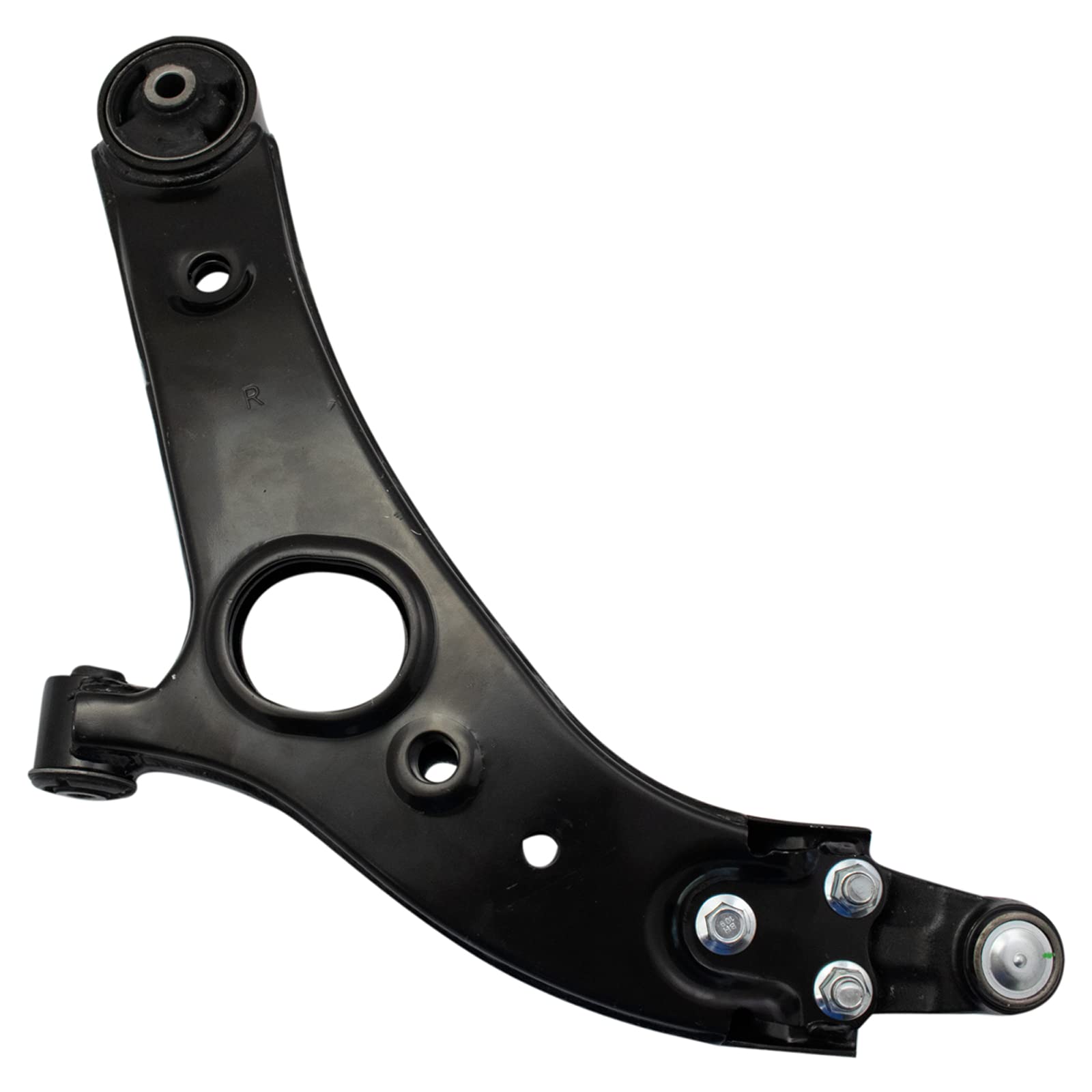 Trq Front Right Lower Control Arm With Ball Joint Passenger Side Compatible With 2013-2019 Hyundai Santa Fe 2013-2018 Santa Fe S