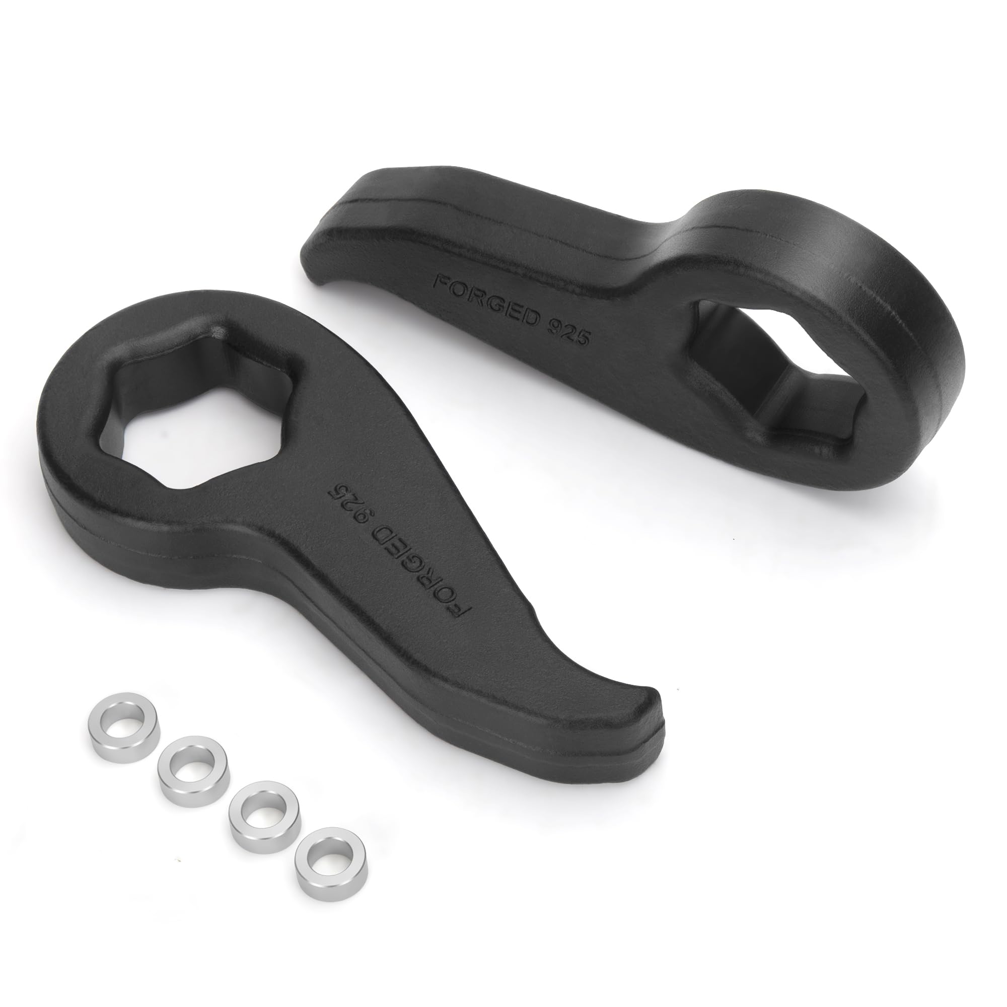 KSP 1-3'' Torsion Key Set for Silverado Sierra 2500HD 3500HD 2020-2024, Front Adjustable Torsion Bar Leveling Lift Kits Compatib