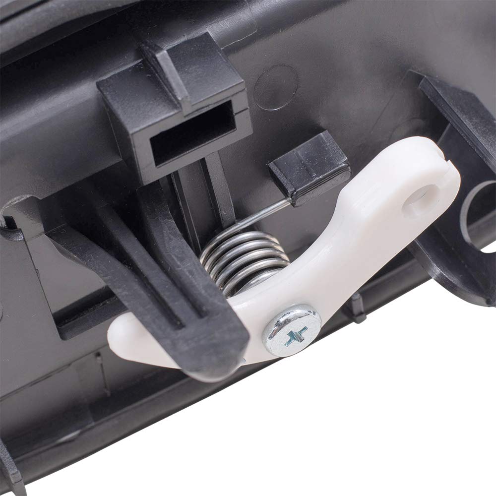 Autoandart Brock Replacement Rear Gate Liftgate Handle Compatible With 2000-2006 Tahoe Suburban Yukon/Xl 2001-2006 Denali 157509
