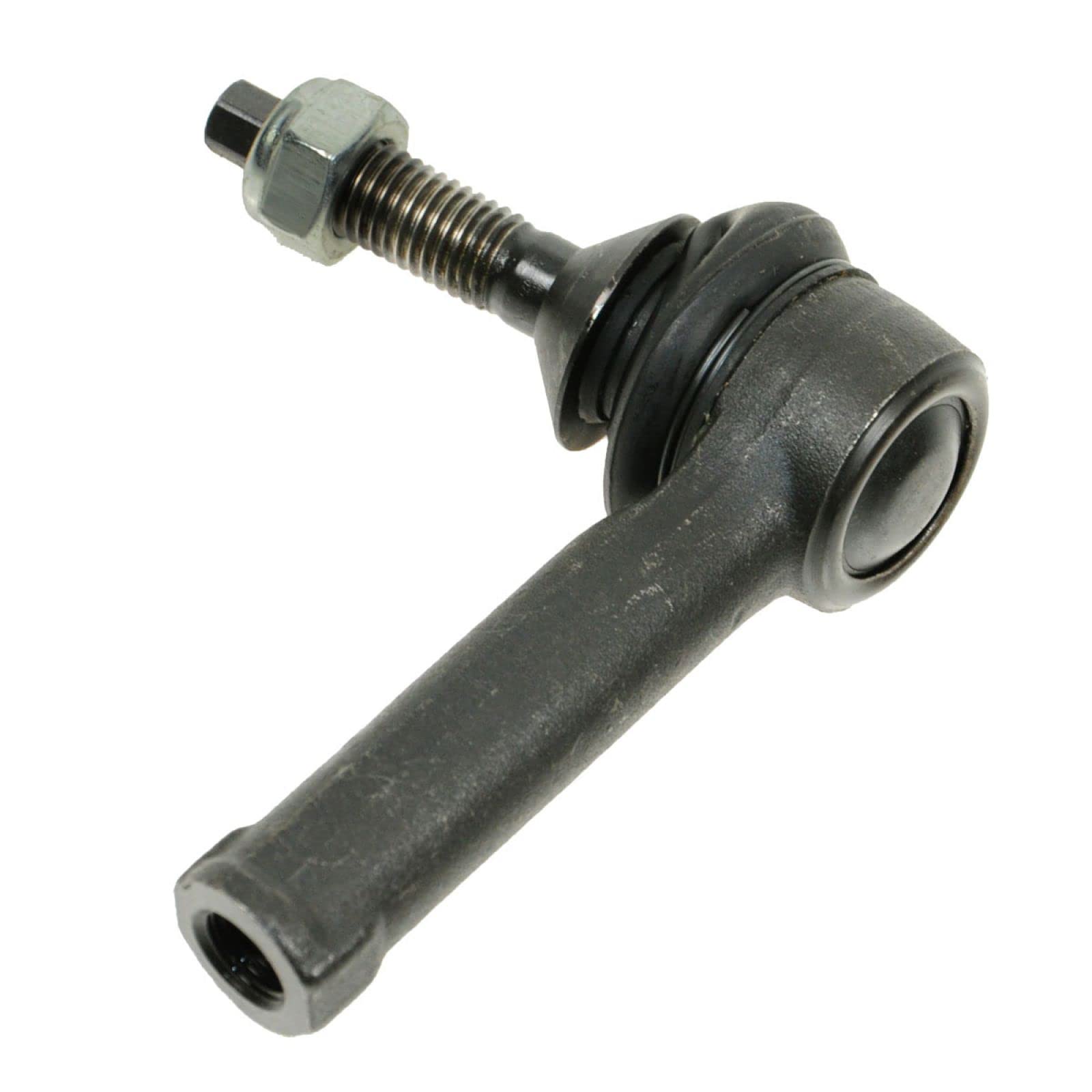 Trq Front Inner And Outer Tie Rod Set Compatible With 2005-2007 Ford Five Hundred 2009 Flex Freestyle 2008-2009 Taurus Taurus X