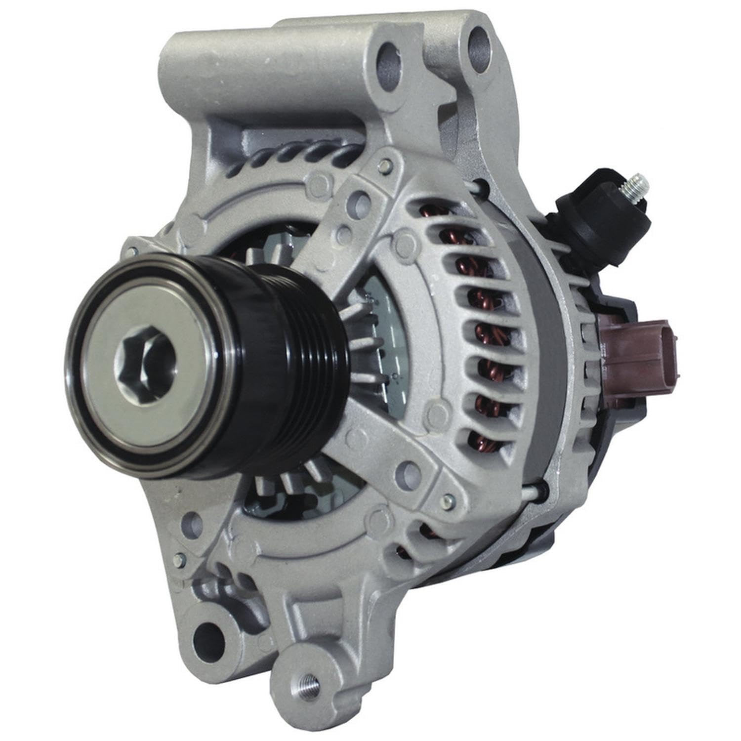 OEG Parts New Alternator Compatible With Ford Fusion 1.5L 13-2018, 2007587, 5178833, DS7T10300EB, DS7Z10346, G2GT10300DA, G2GZ10