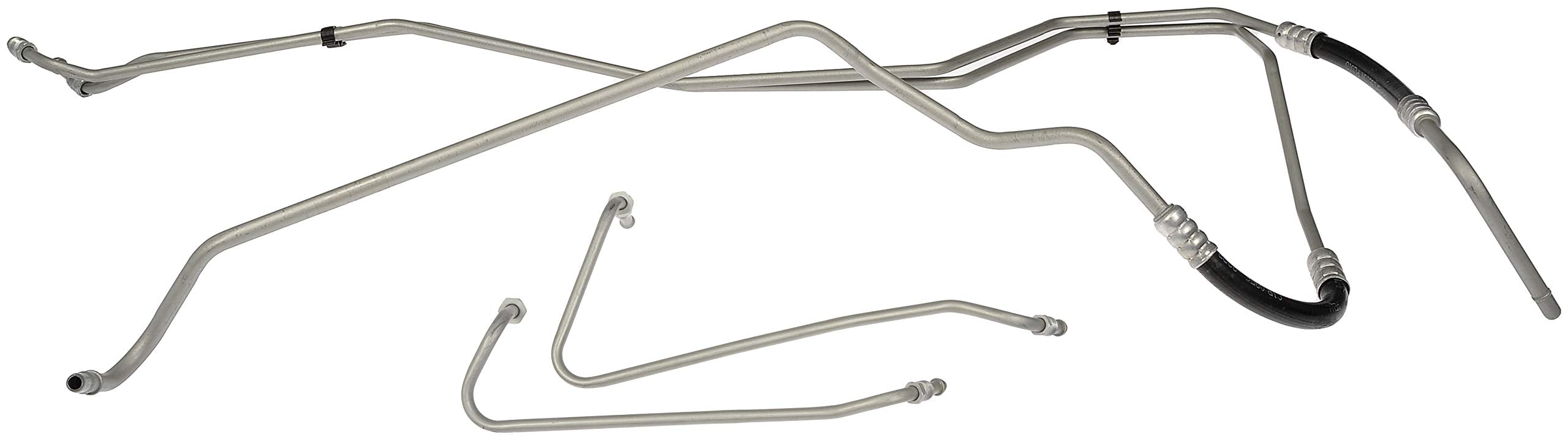 Dorman 624-551 Automatic Transmission Oil Cooler Hose Assembly Compatible With Select Ford/Lincoln Models