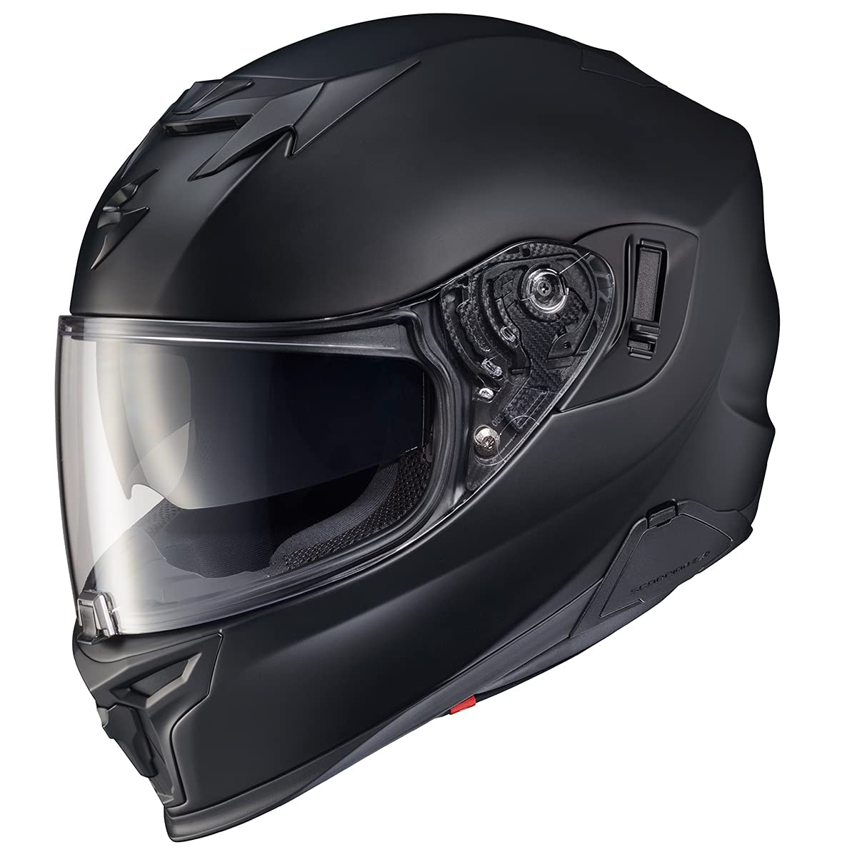 Scorpionexo Exo-T520 Helmet (Matte Black - Medium)