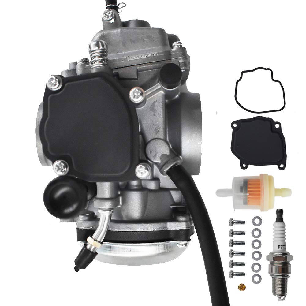 ALL-CARB Carb Carburetor Replacement for Yamaha Wolverine 350 YFM350FX YFM350 FX 4x4 1996-2005 Replaces 4KB-14901-10-00 4KB-1490